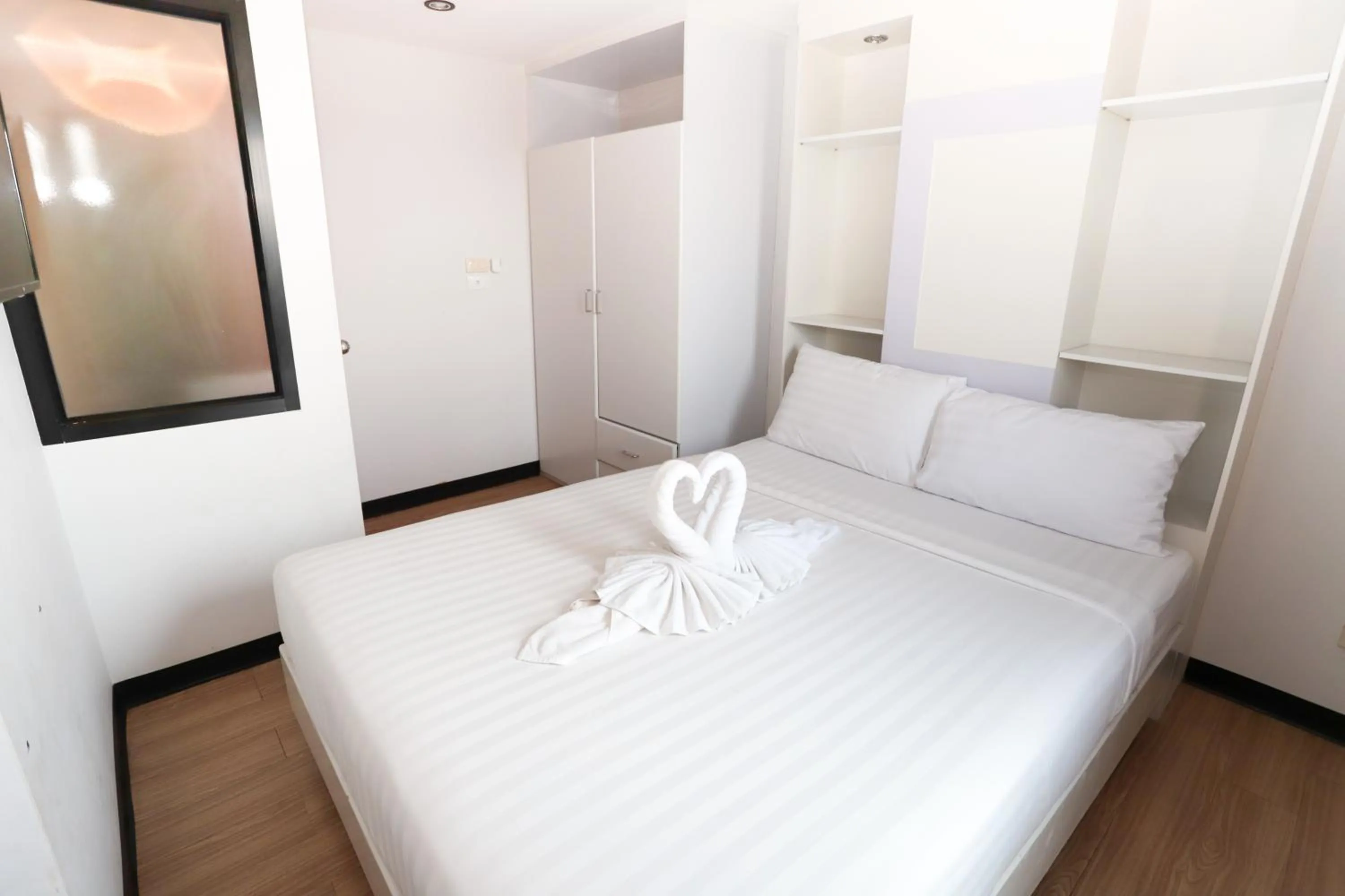 Family Room in C Tower Hotel