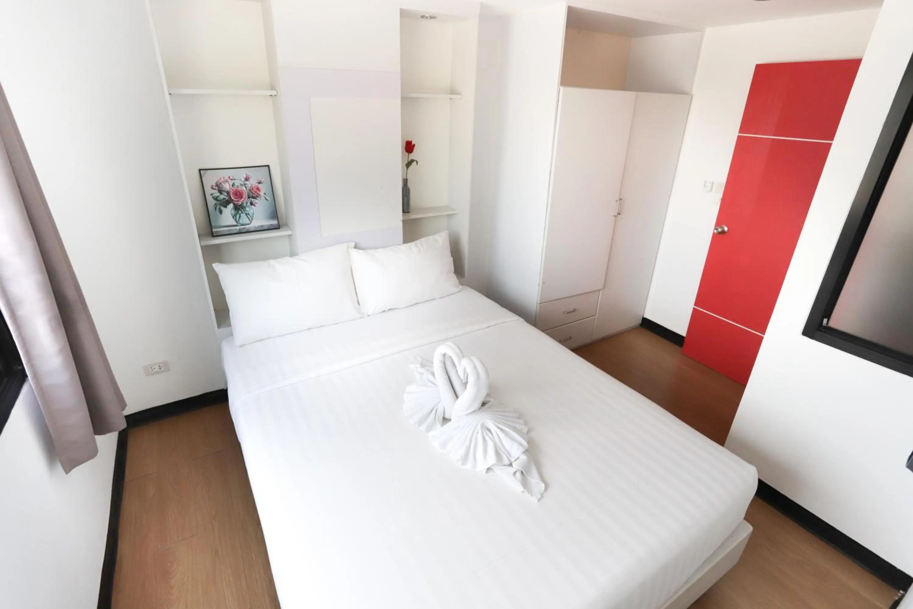 Twin Room in C Tower Hotel