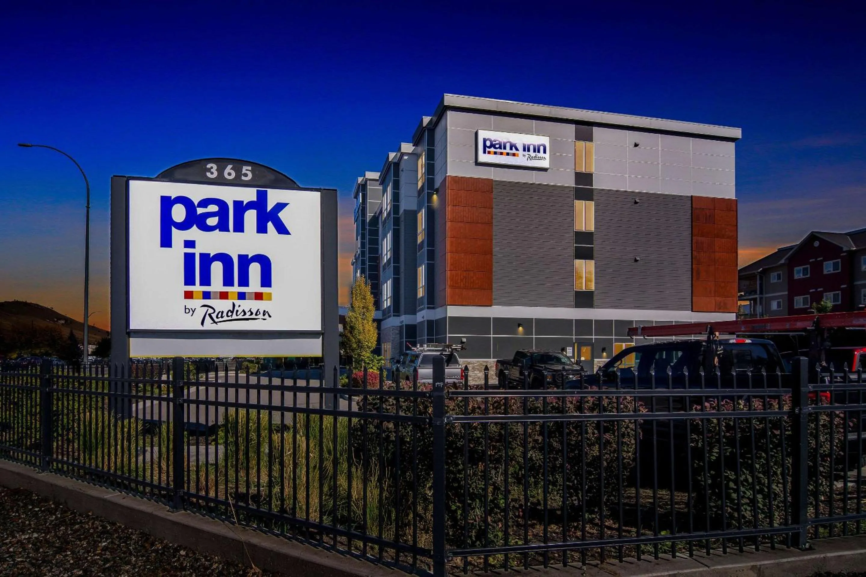 Park Inn by Radisson, Kelowna