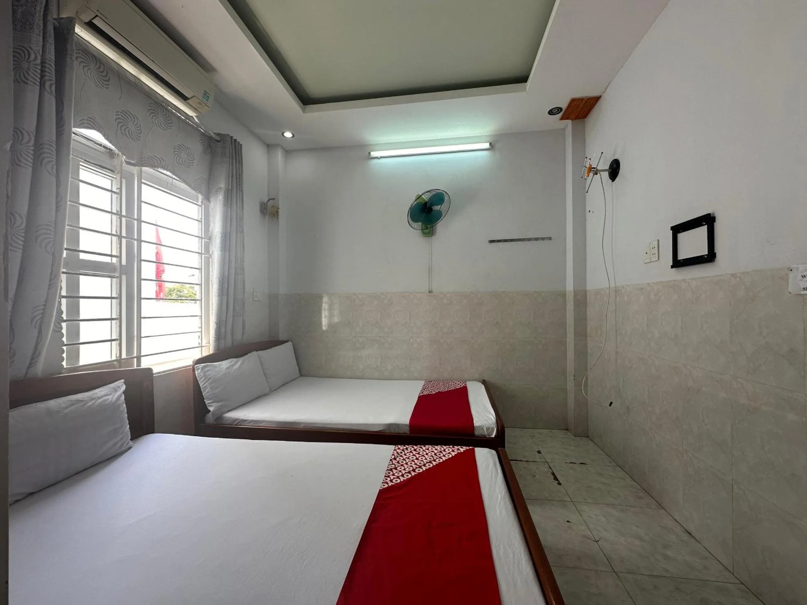 Superior Family Room in SPOT ON 899 Bao Ngan