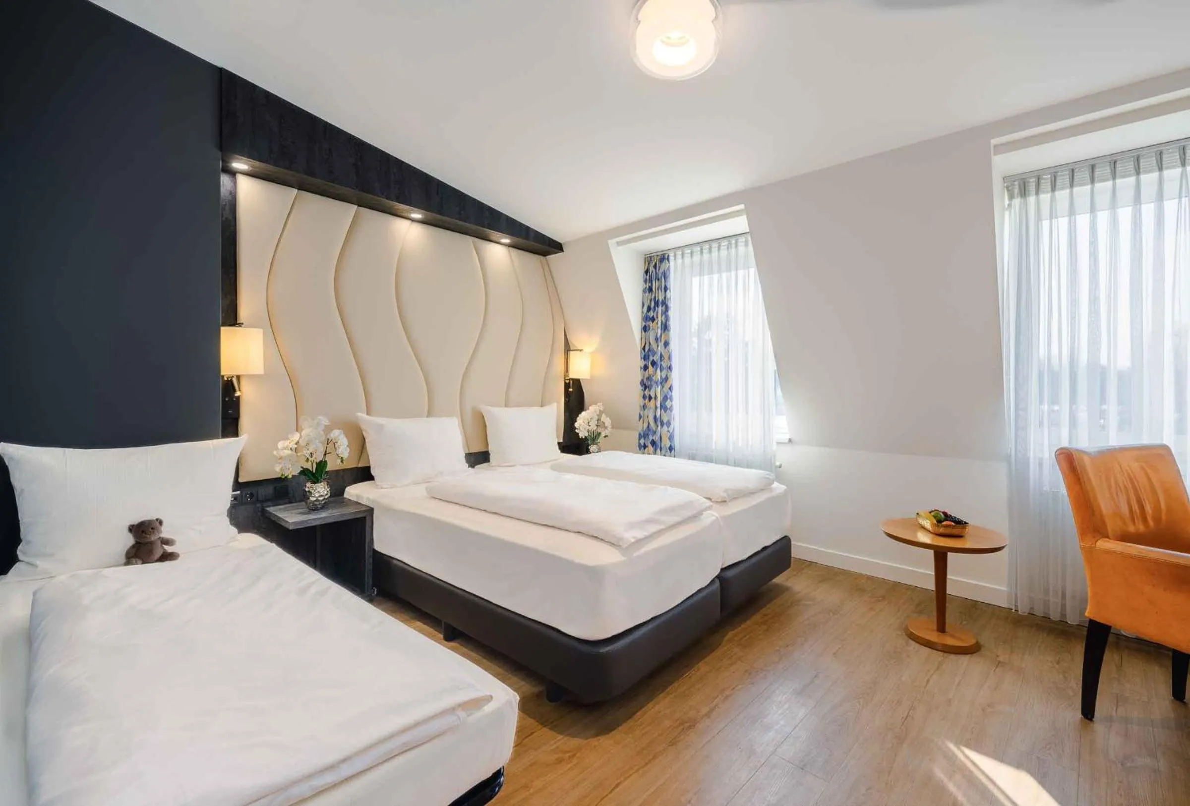 Junior Suite in PLAZA INN Köln Pulheim