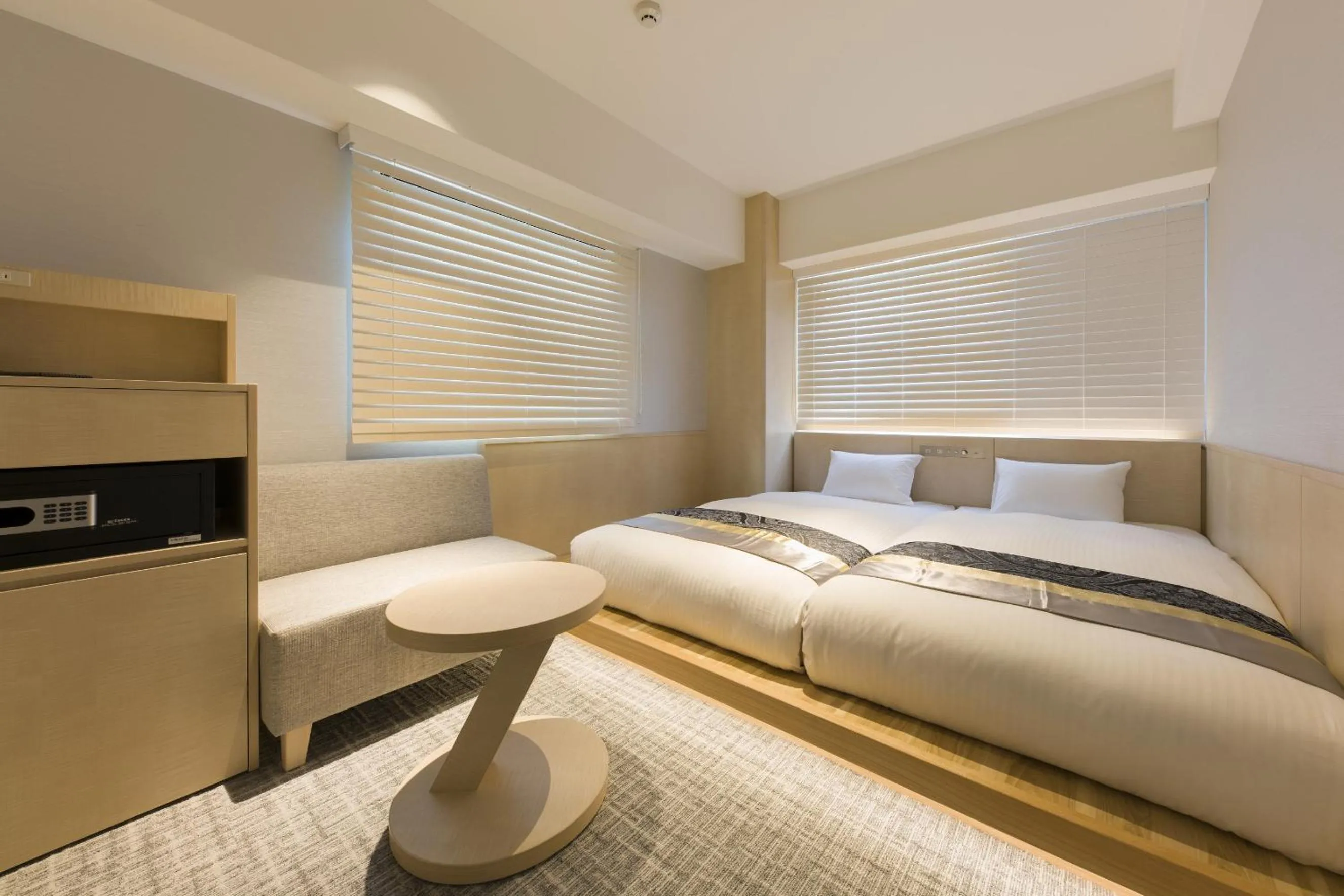 Standard Twin Room in IAM HOTEL