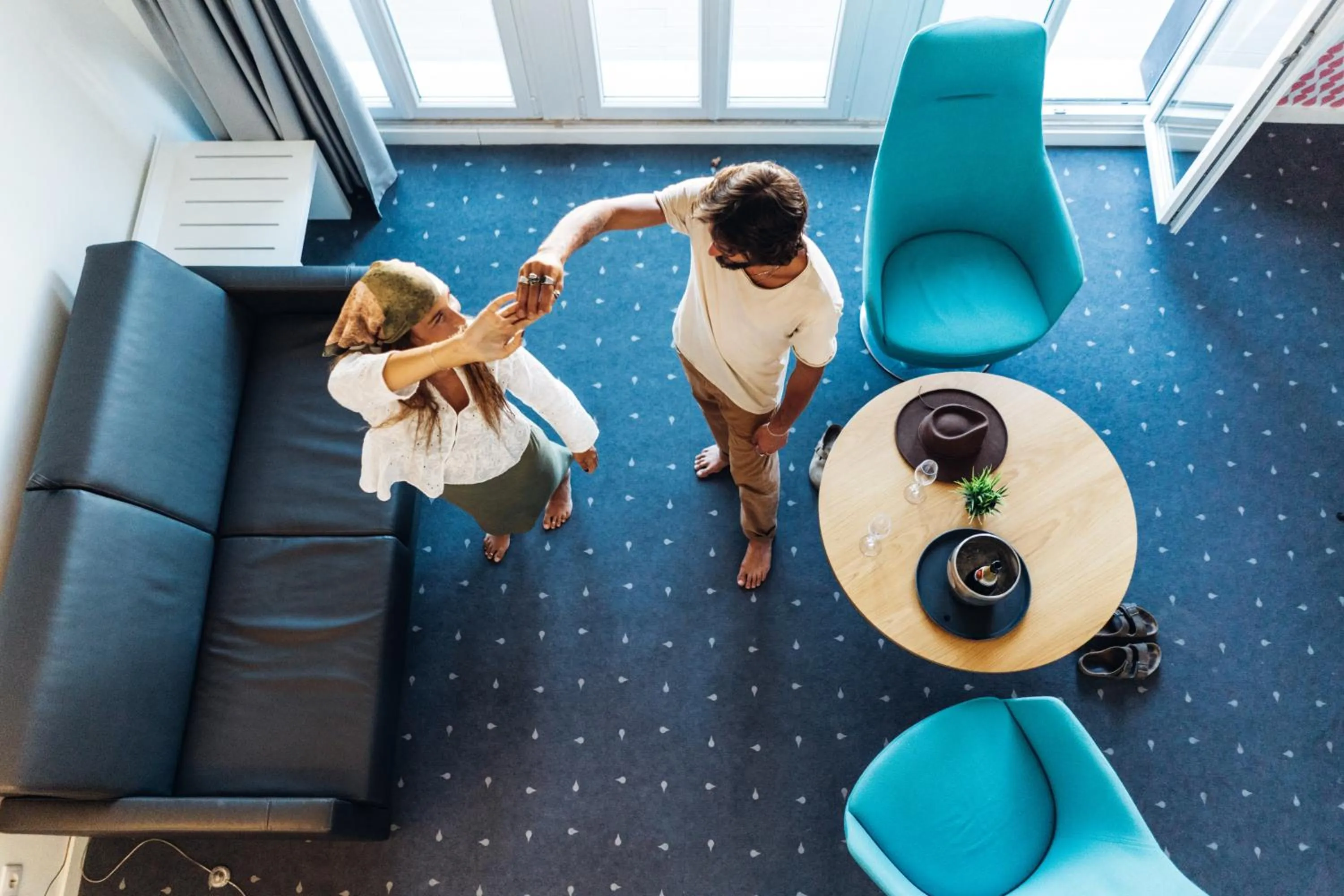 Superior Suite in Stay Hotel Lisboa Centro Chiado