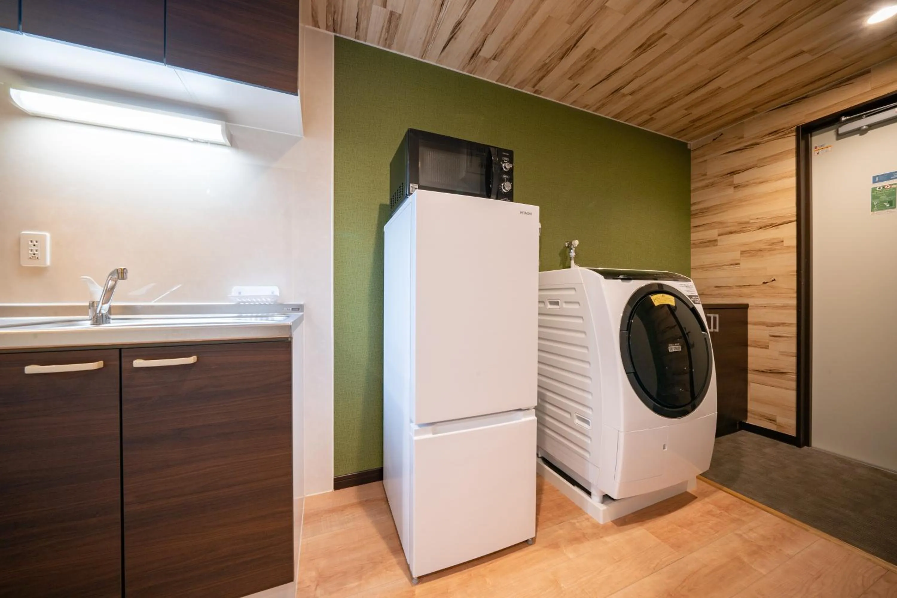 Standard Twin Room - single occupancy in Residence Hotel Takayama Station