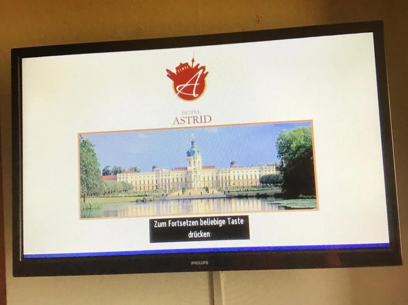 Classic Quadruple Room in Hotel Astrid am Kurfürstendamm