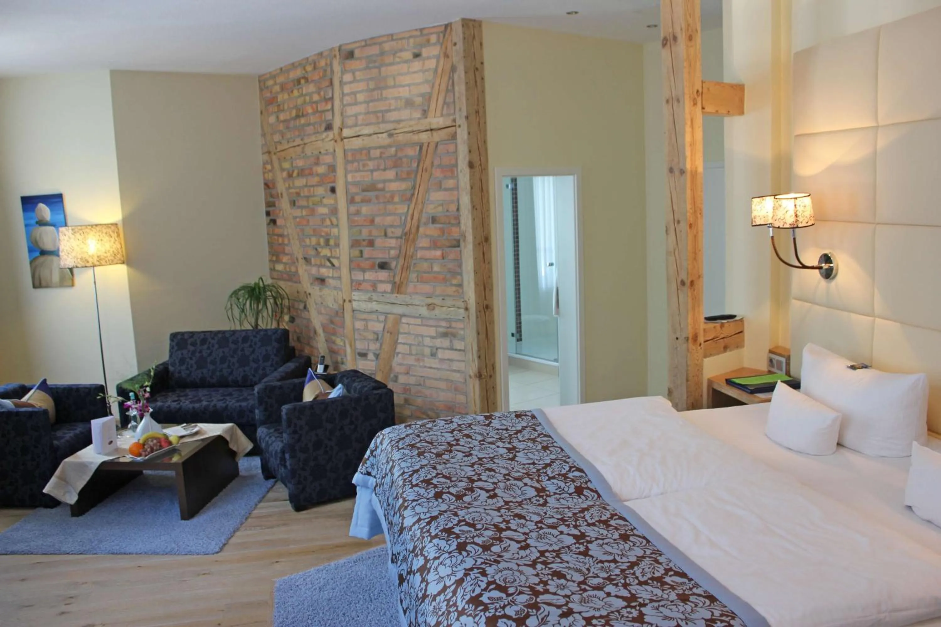 Waldschloesschen Suite in Best Western Plus Ostseehotel Waldschloesschen