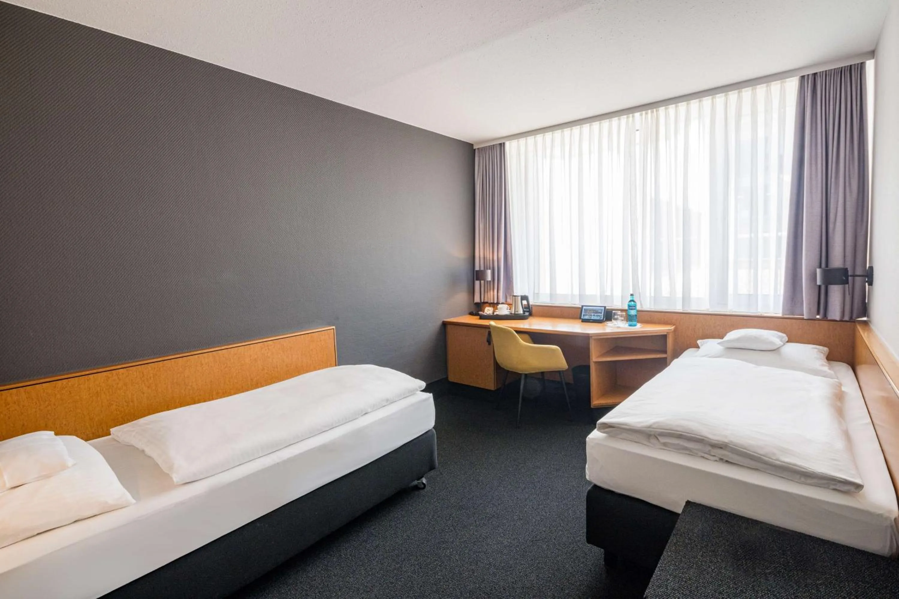 Standard Twin Room in Best Western Hotel Kaiserslautern