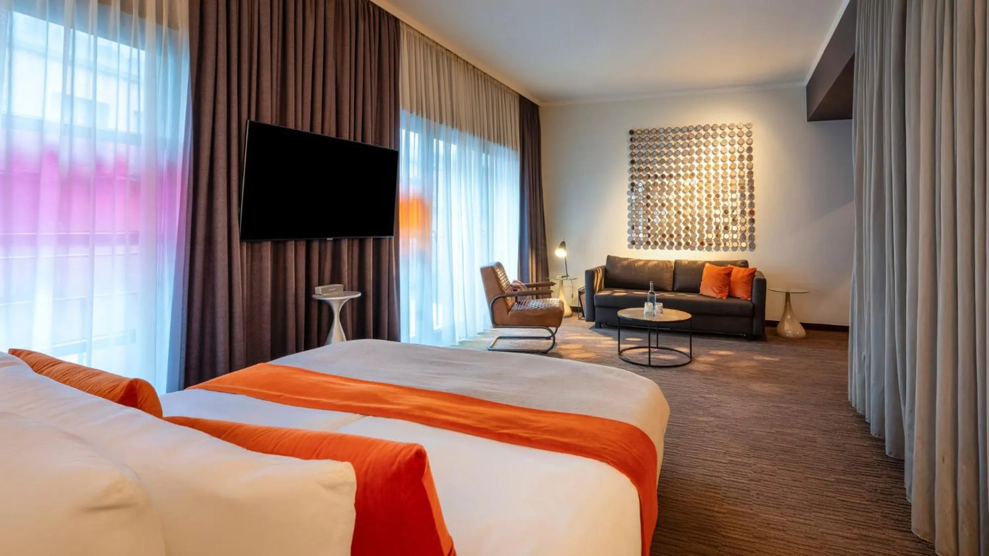 east Signature in east Hotel Hamburg