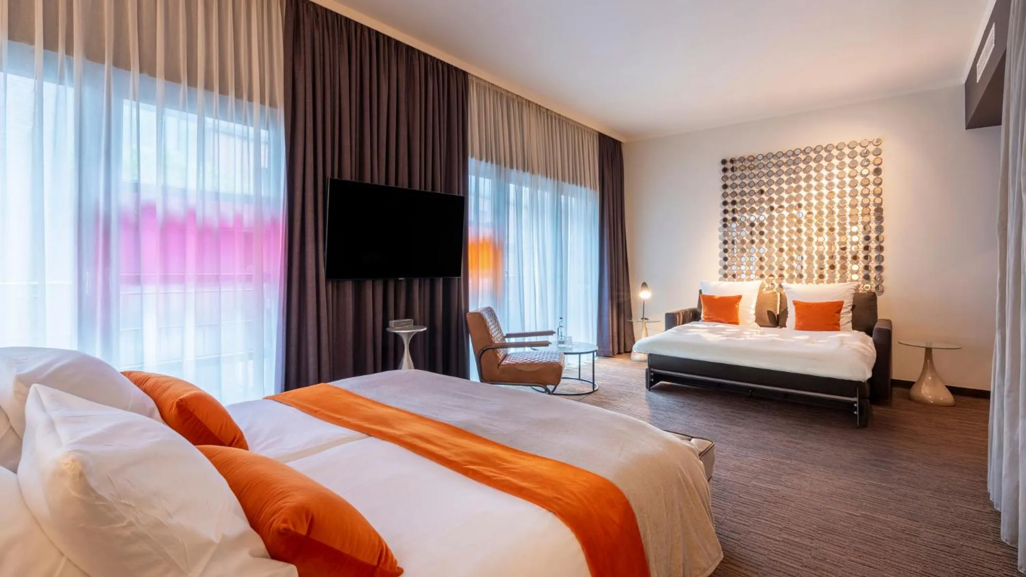 Triple Room in east Hotel Hamburg