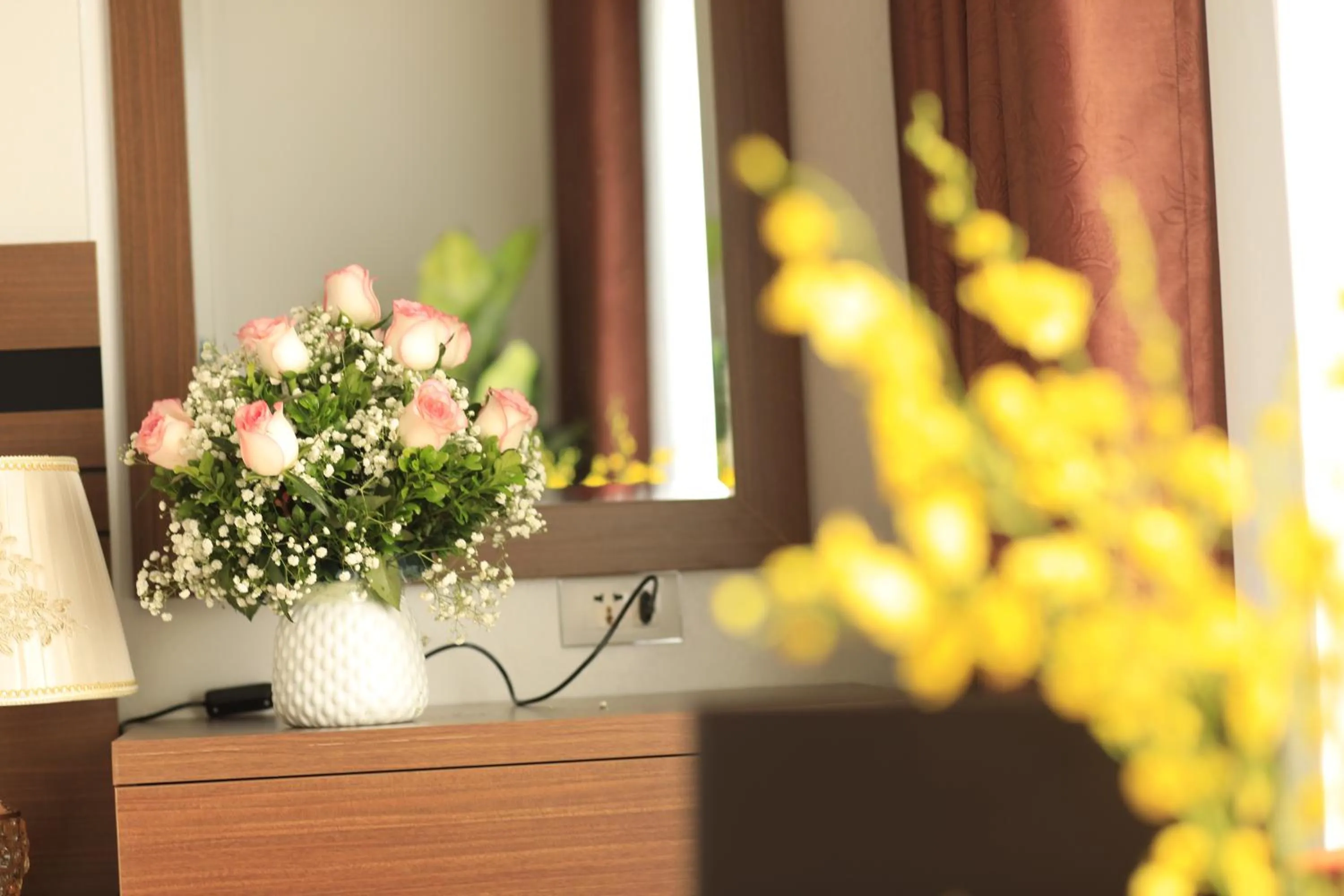 Suite with City View in Diamond Hotel