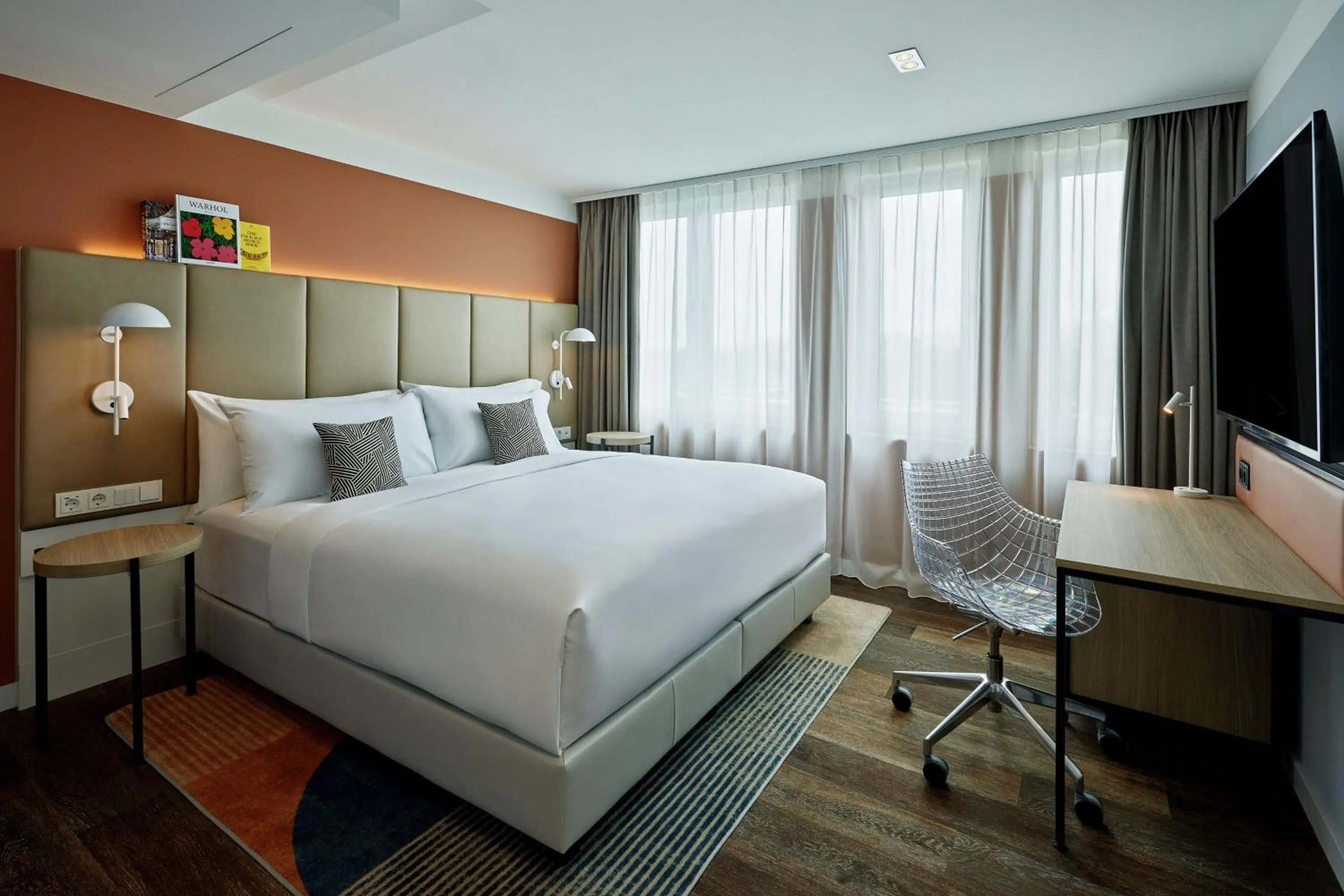 Comfort King Room in the Deutz, a Tribute Portfolio Hotel