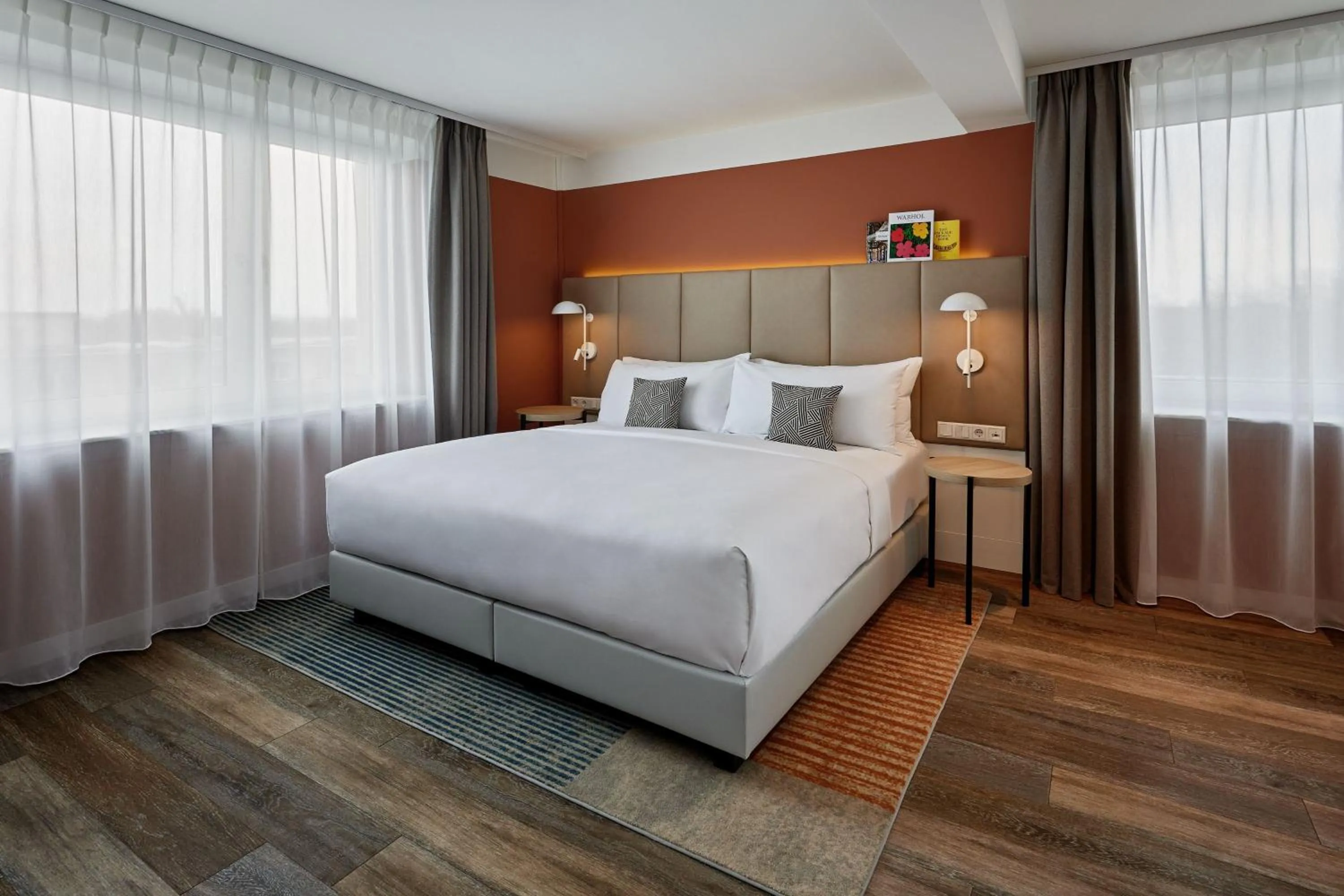 Superior Corner King Room  in the Deutz, a Tribute Portfolio Hotel