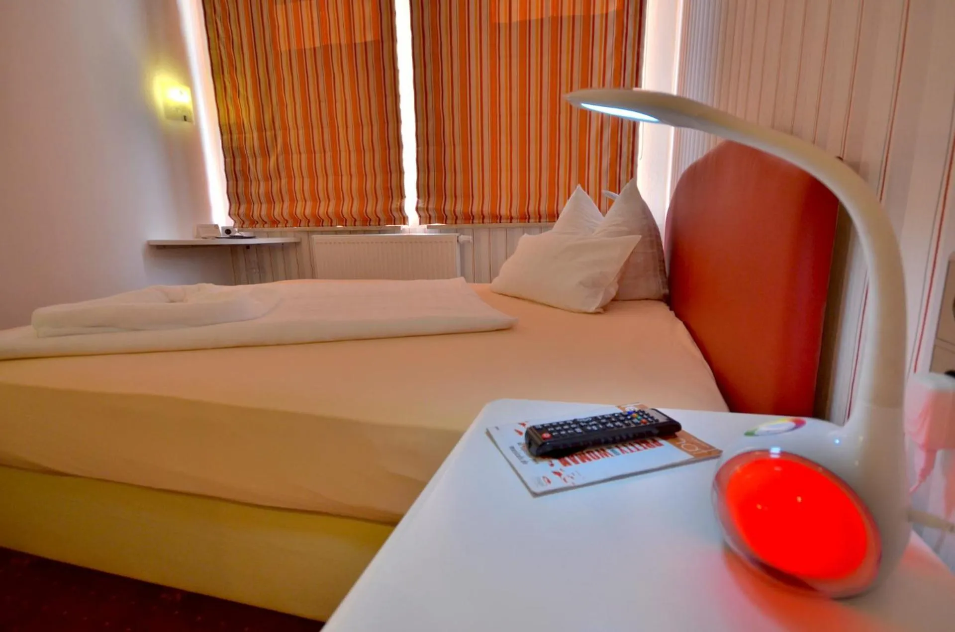 Comfort Single Room in Hotel Alt-Connewitz