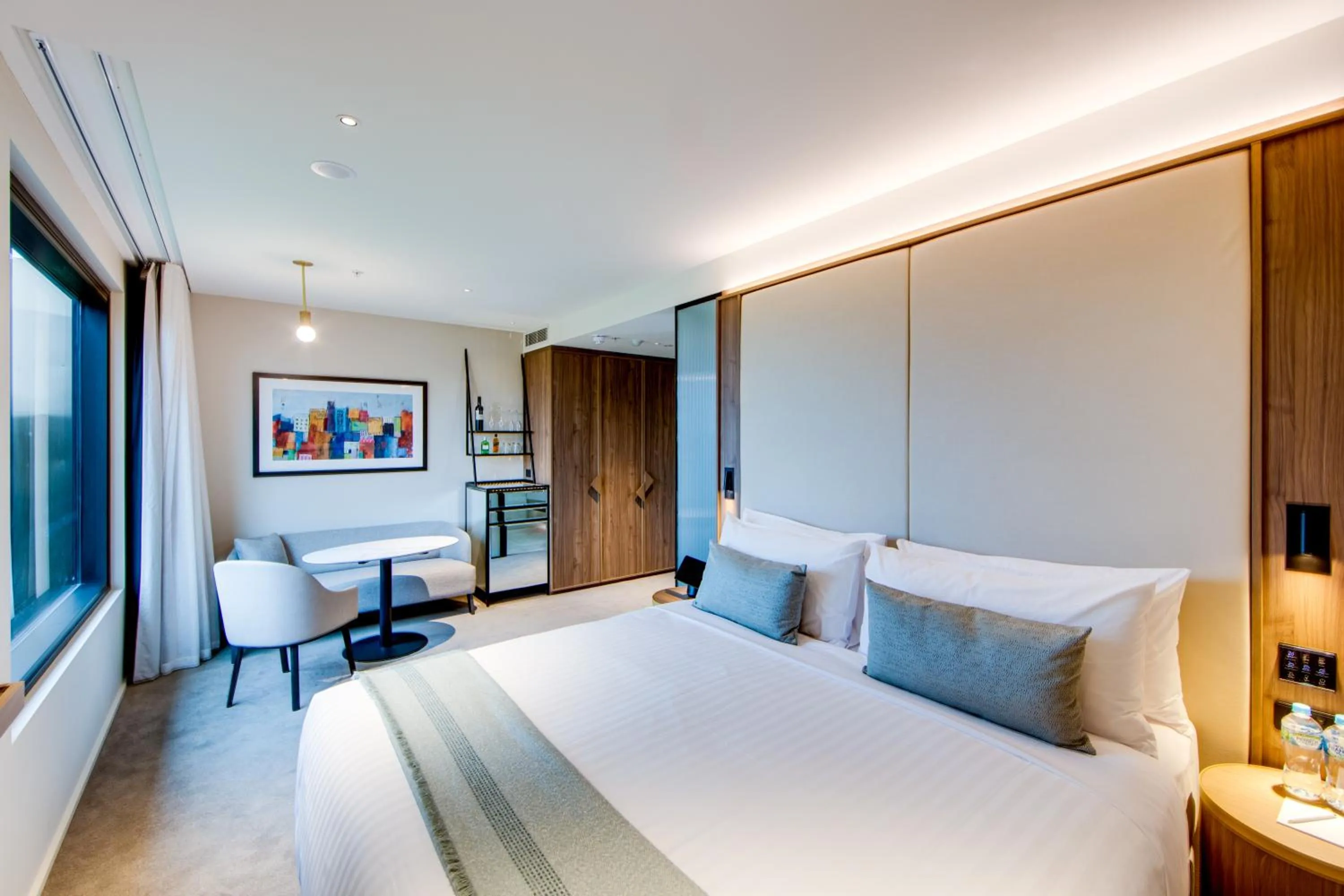 Studio King in Oval Hotel at Adelaide Oval