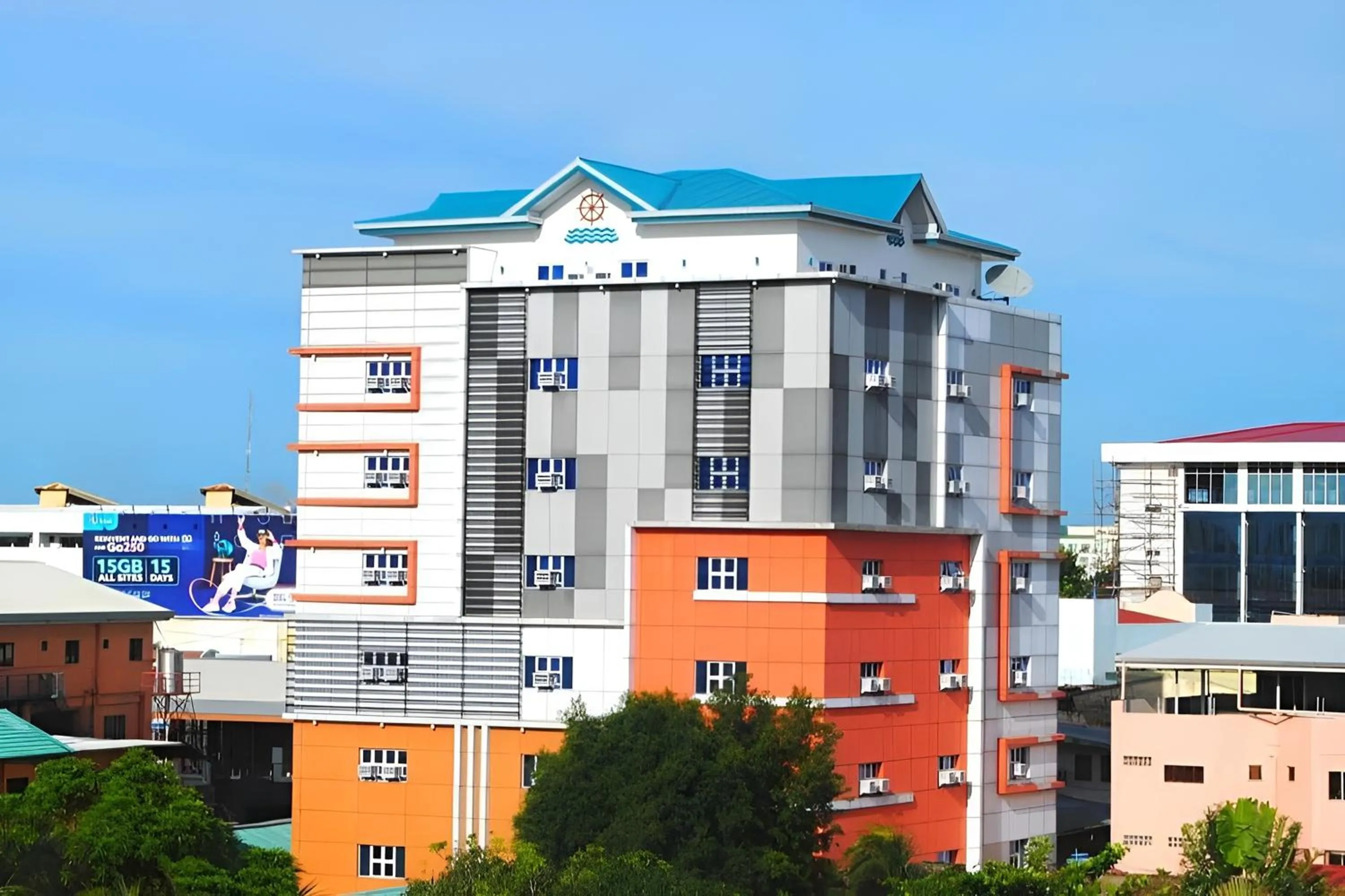 Ferrymar Hotel Iloilo