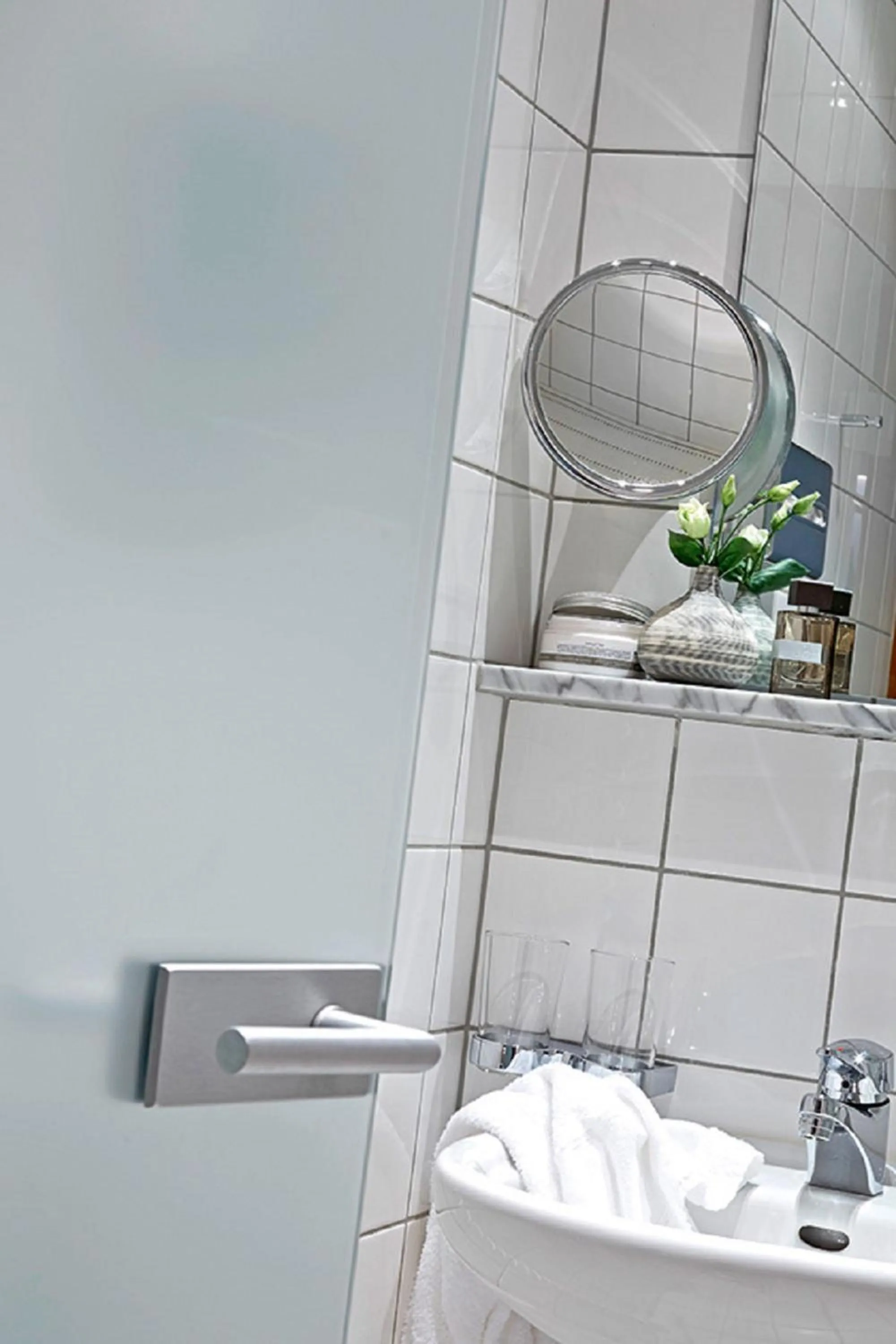 Standard Double Room in Seaside Residenz Hotel Chemnitz