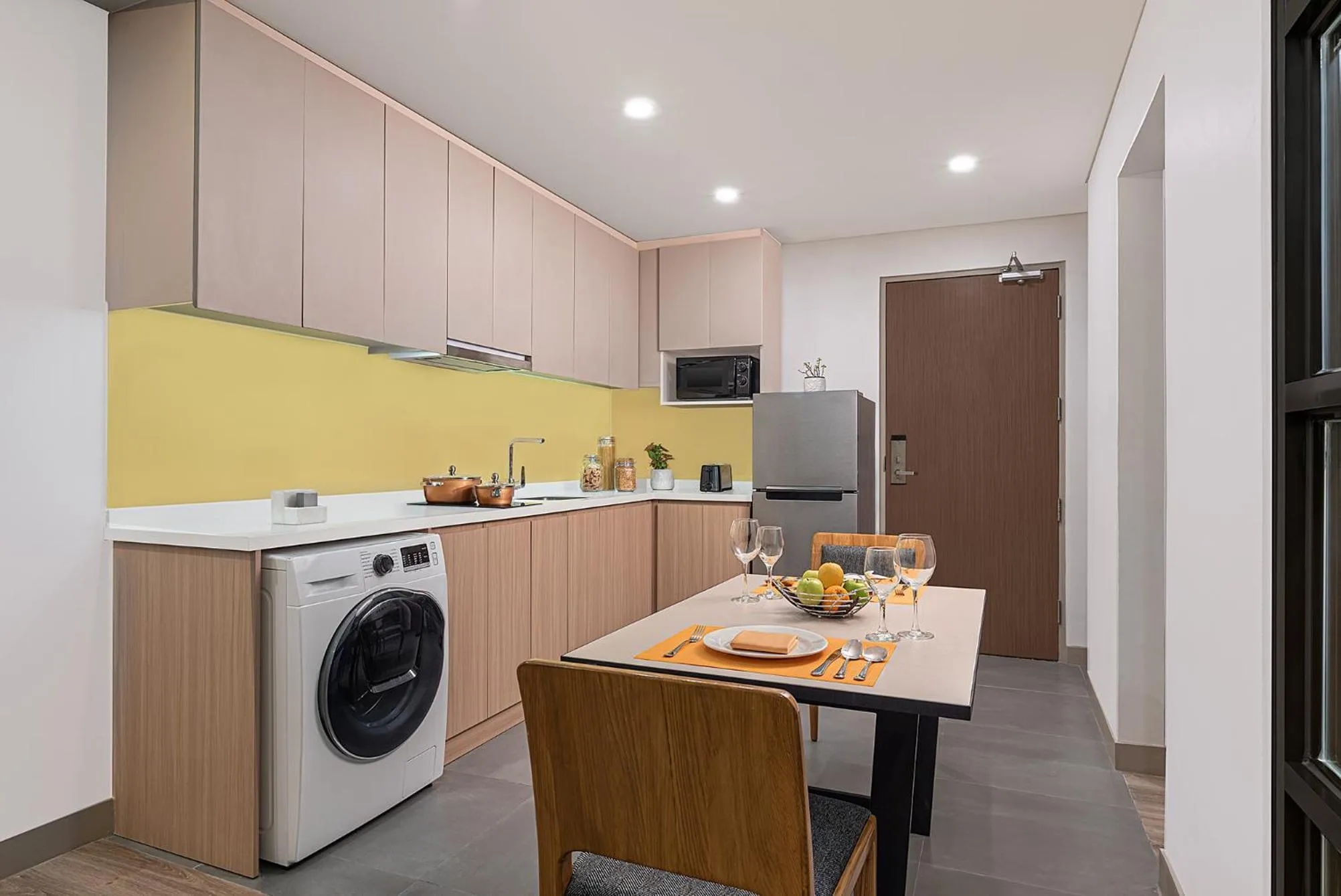 One-Bedroom Apartment in Citadines Amigo Iloilo