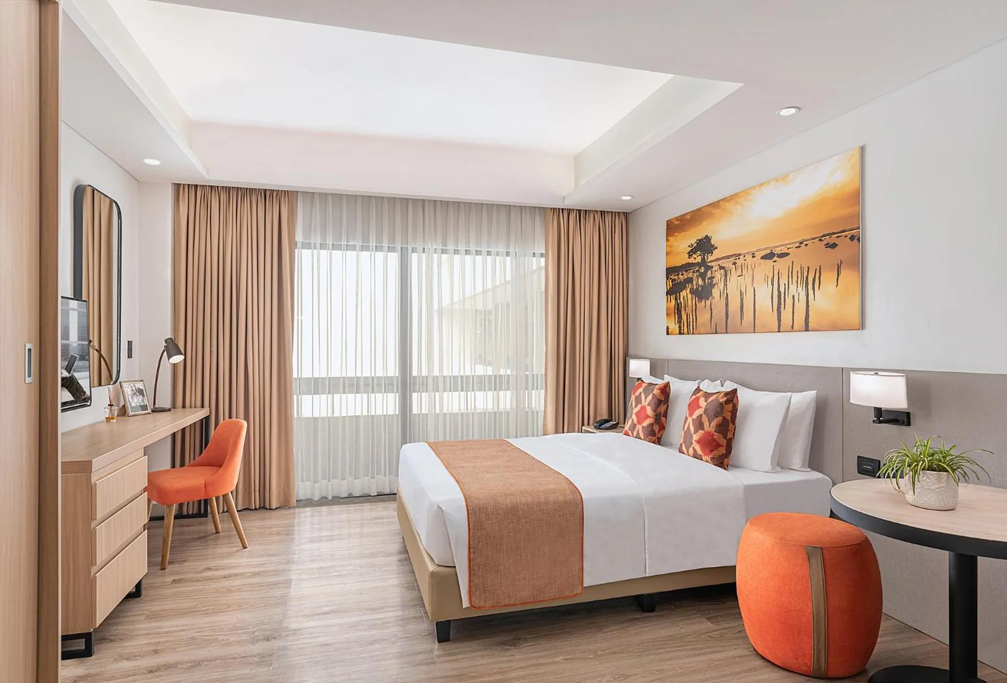 Superior Studio in Citadines Amigo Iloilo