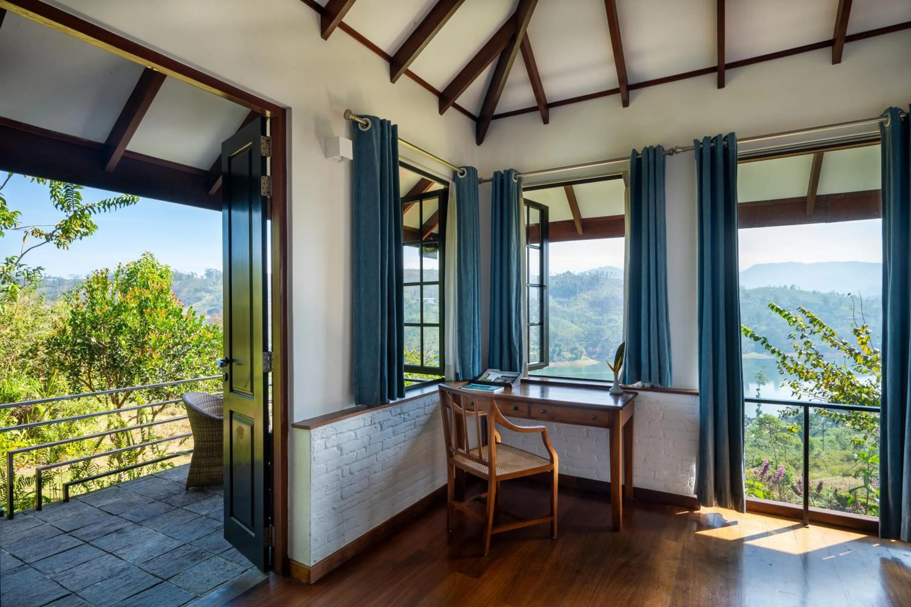 Deluxe Double Room in Camellia Hills