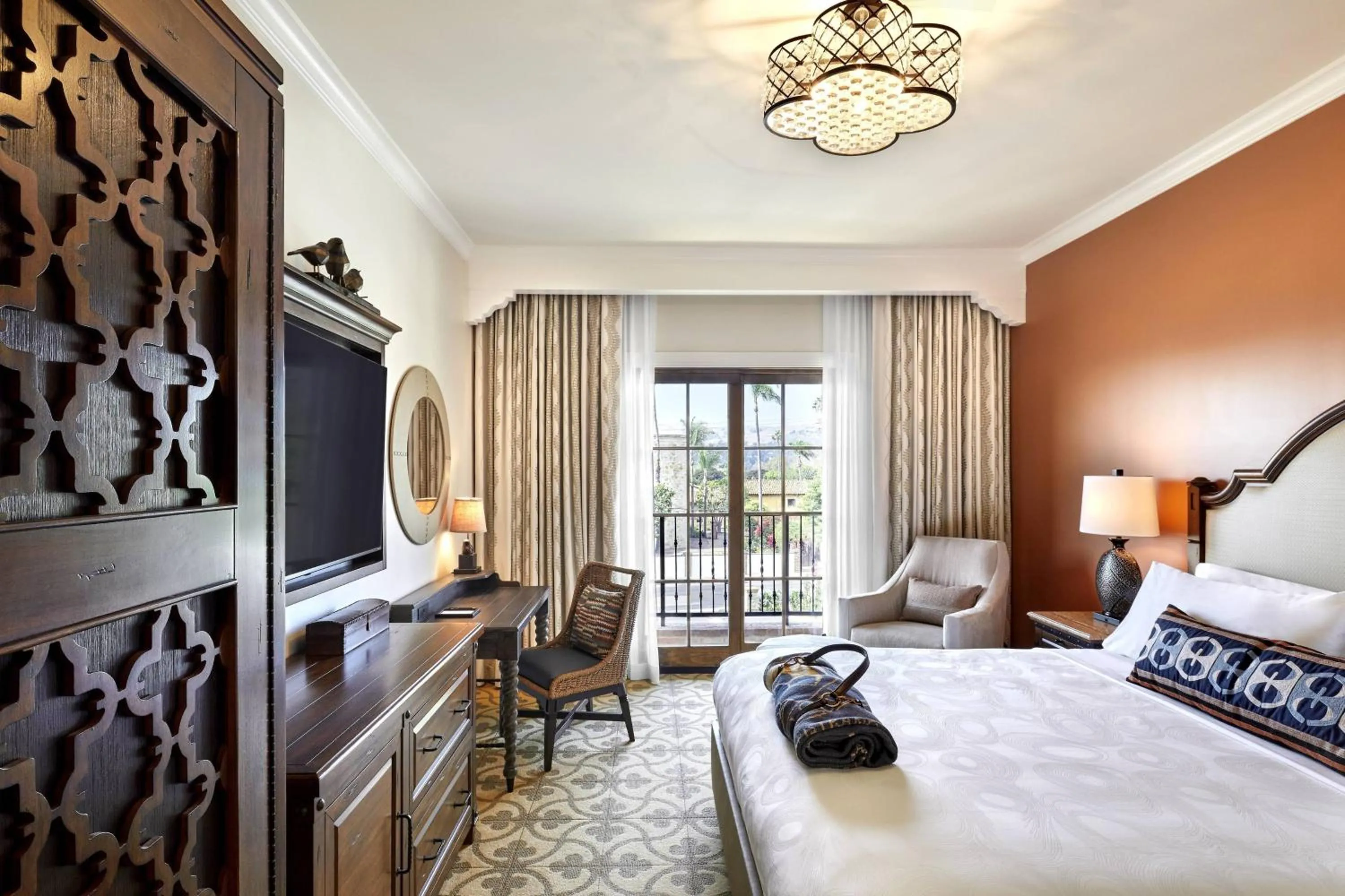 Guest room, 1 King, Balcony in Inn at the Mission San Juan Capistrano, Autograph Collection