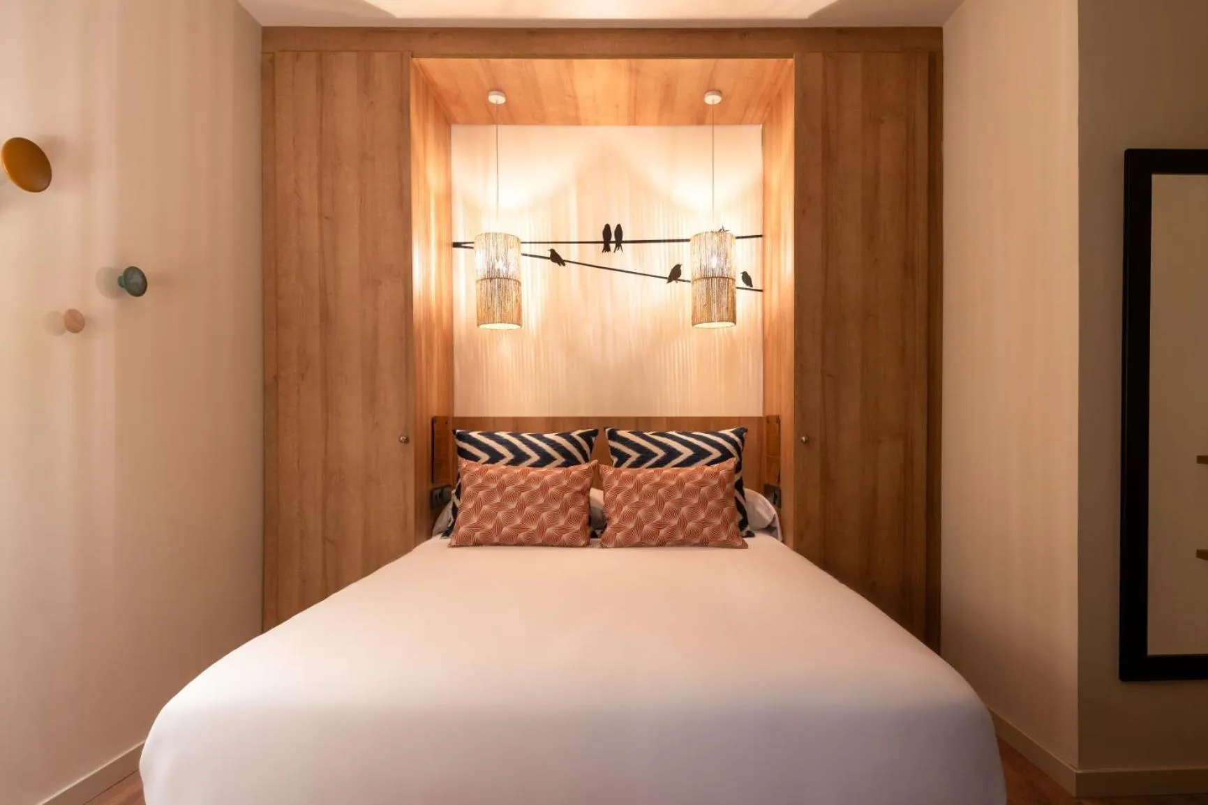 Deluxe Single Room in Toc Hostel Granada