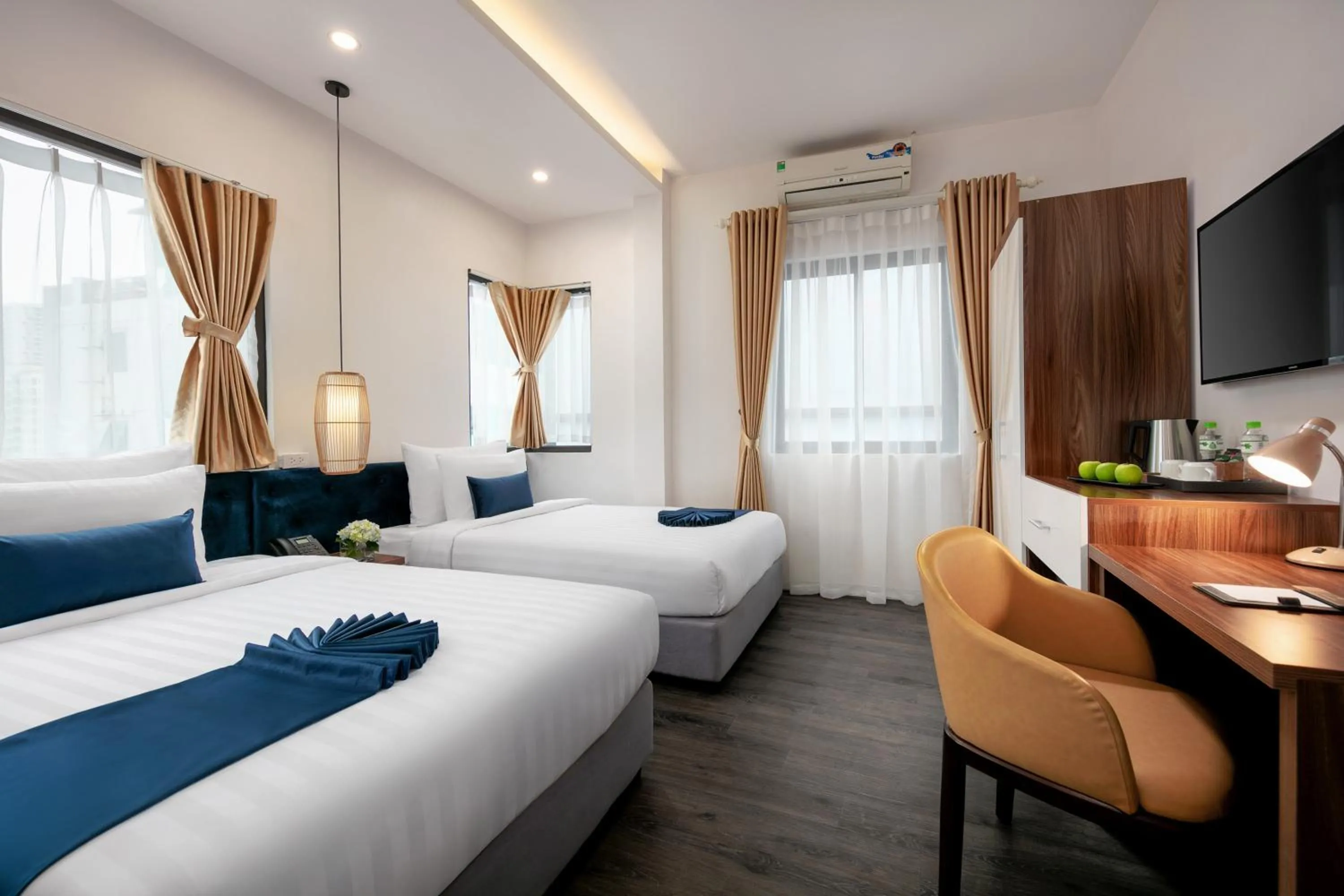 Deluxe Twin Room - single occupancy in Patel Hotel Hanoi
