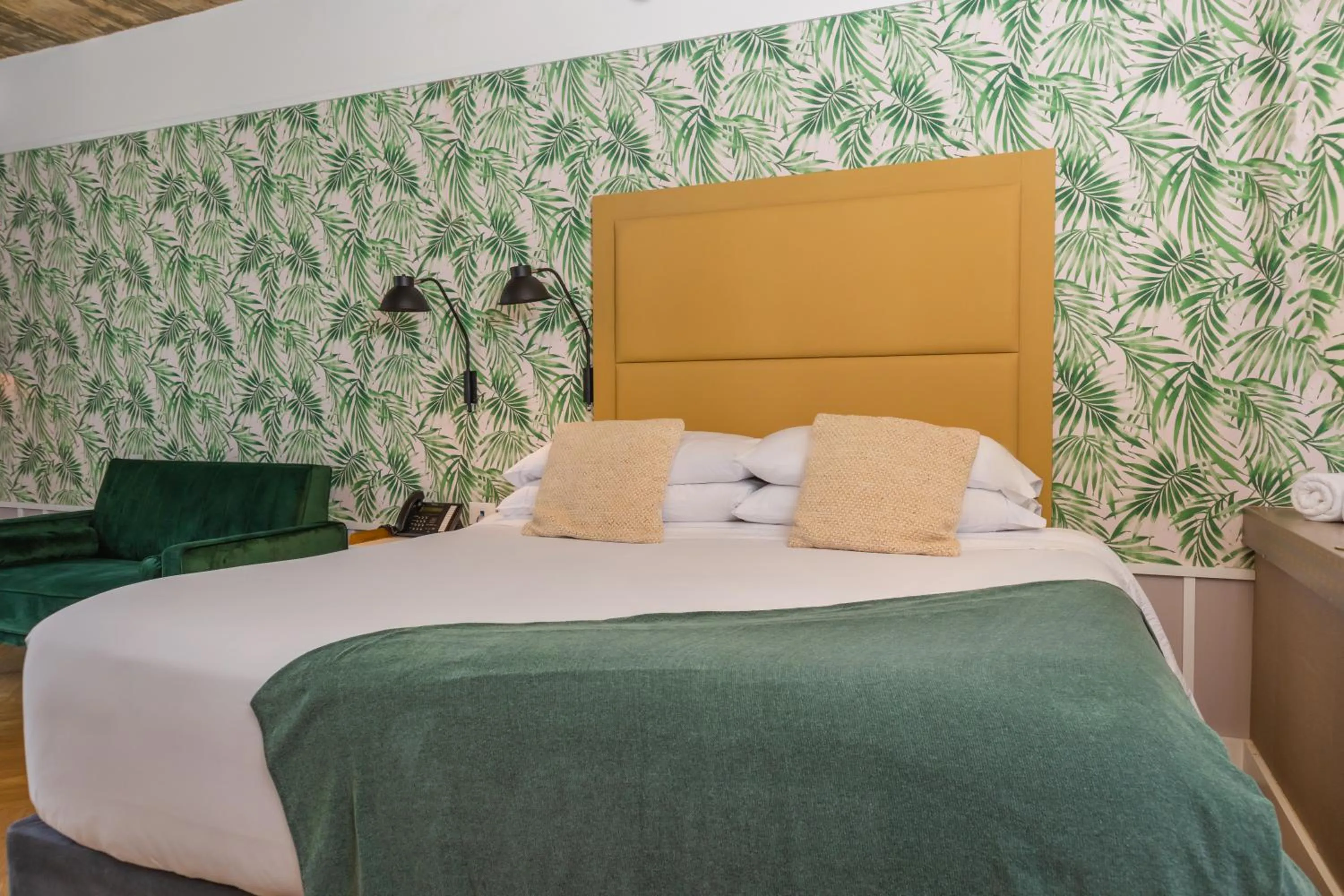 1 King Bed-Suite Studio  in Faranda Collection Barranquilla, a member of Radisson Individuals