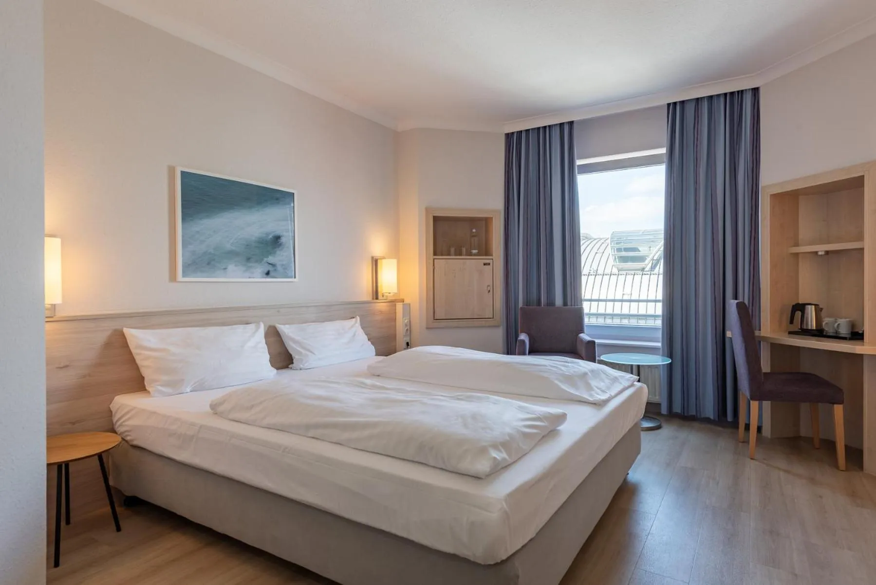 Double Room in IntercityHotel Kiel