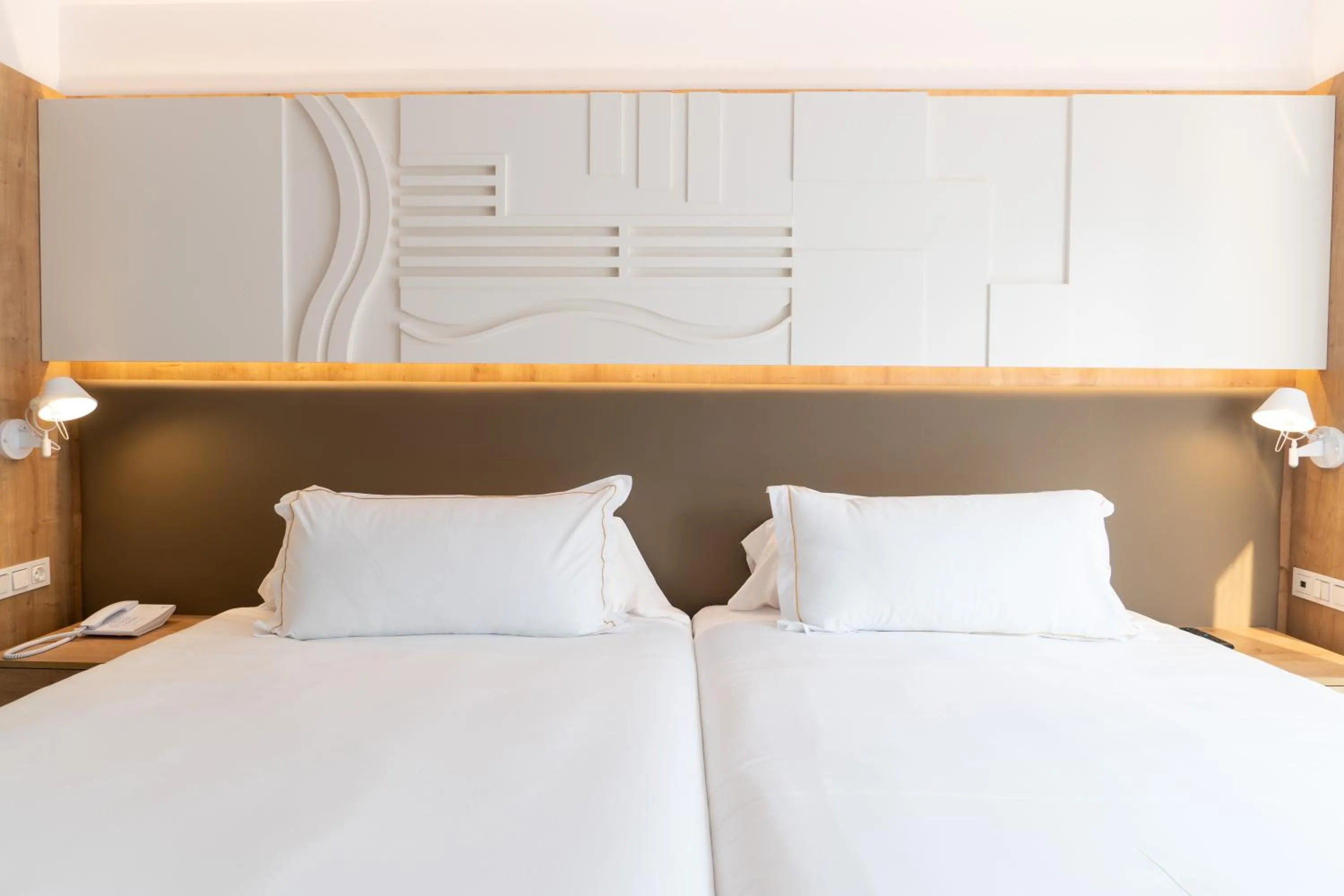 Double Room with Terrace in Senator Cala Millor