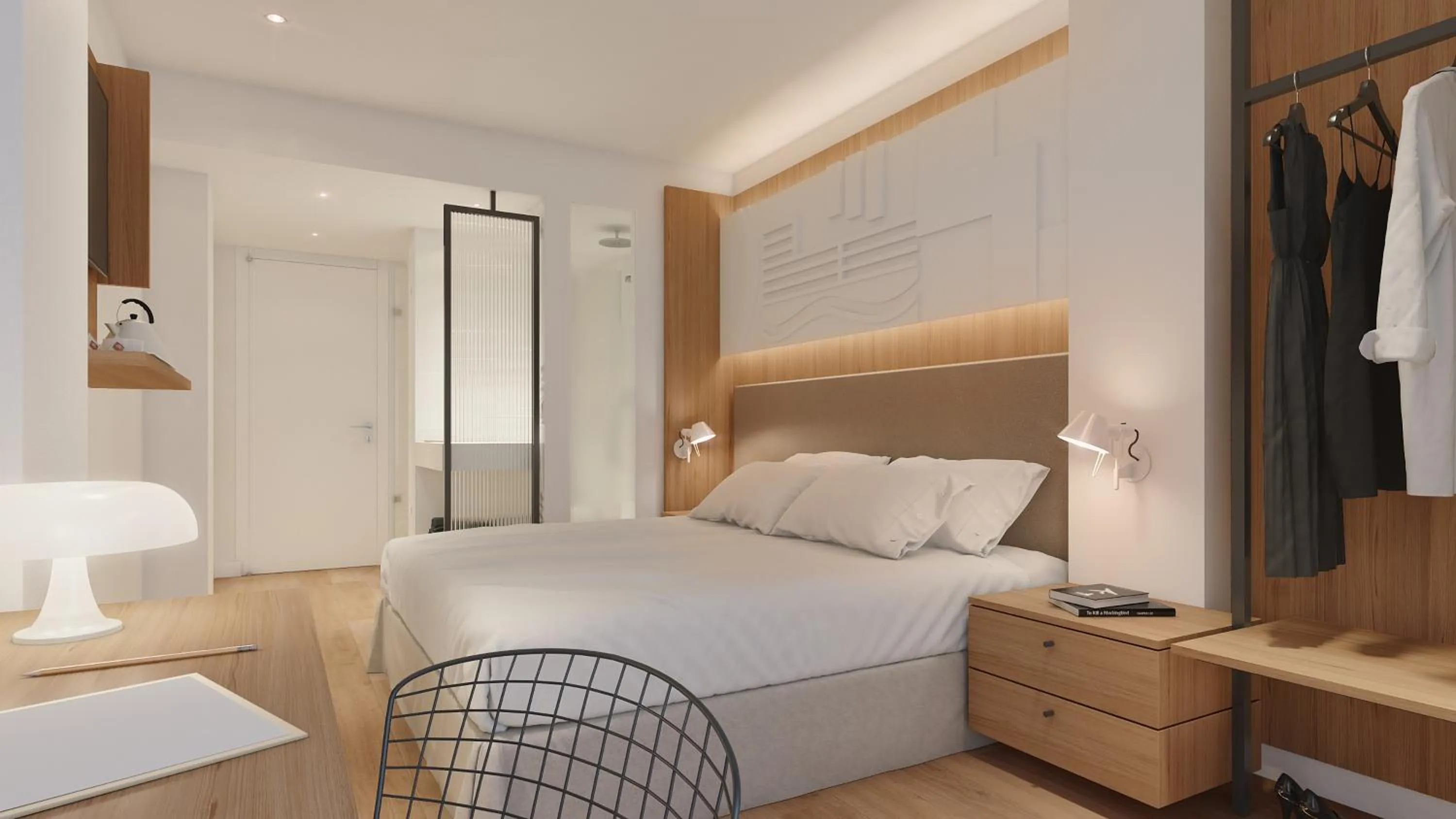 Double Room (1 Adult + 1 Child) in Senator Cala Millor