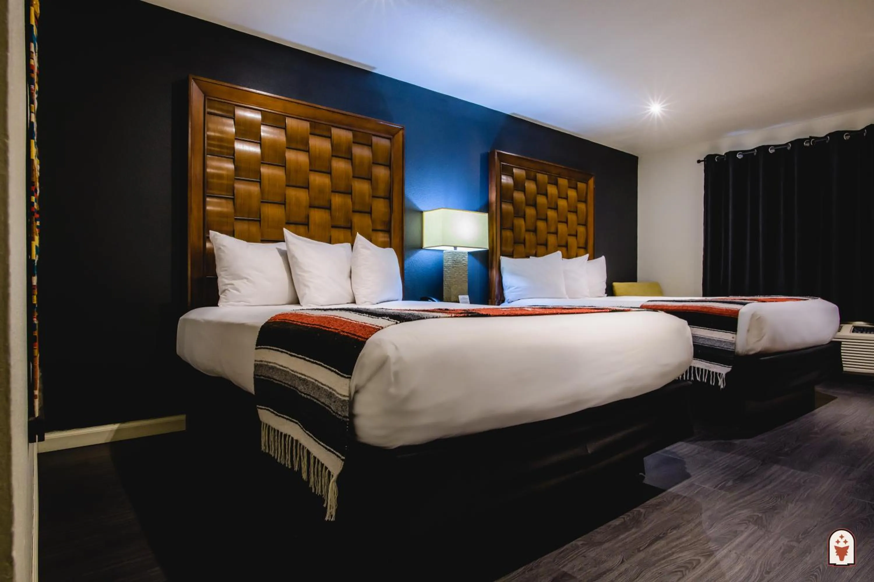 Double Room - Disability Access in Coyote South