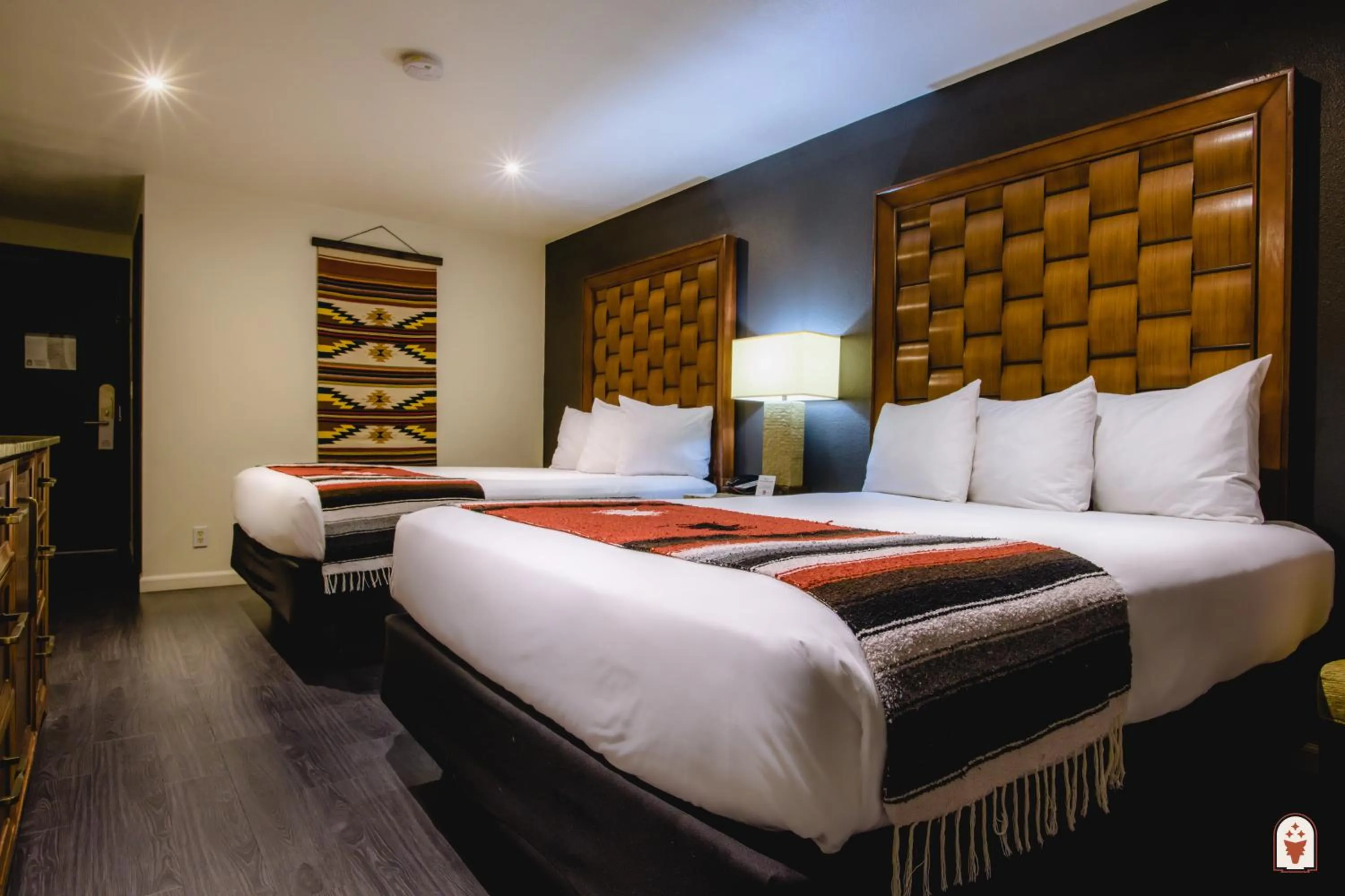 Standard Double Room in Coyote South