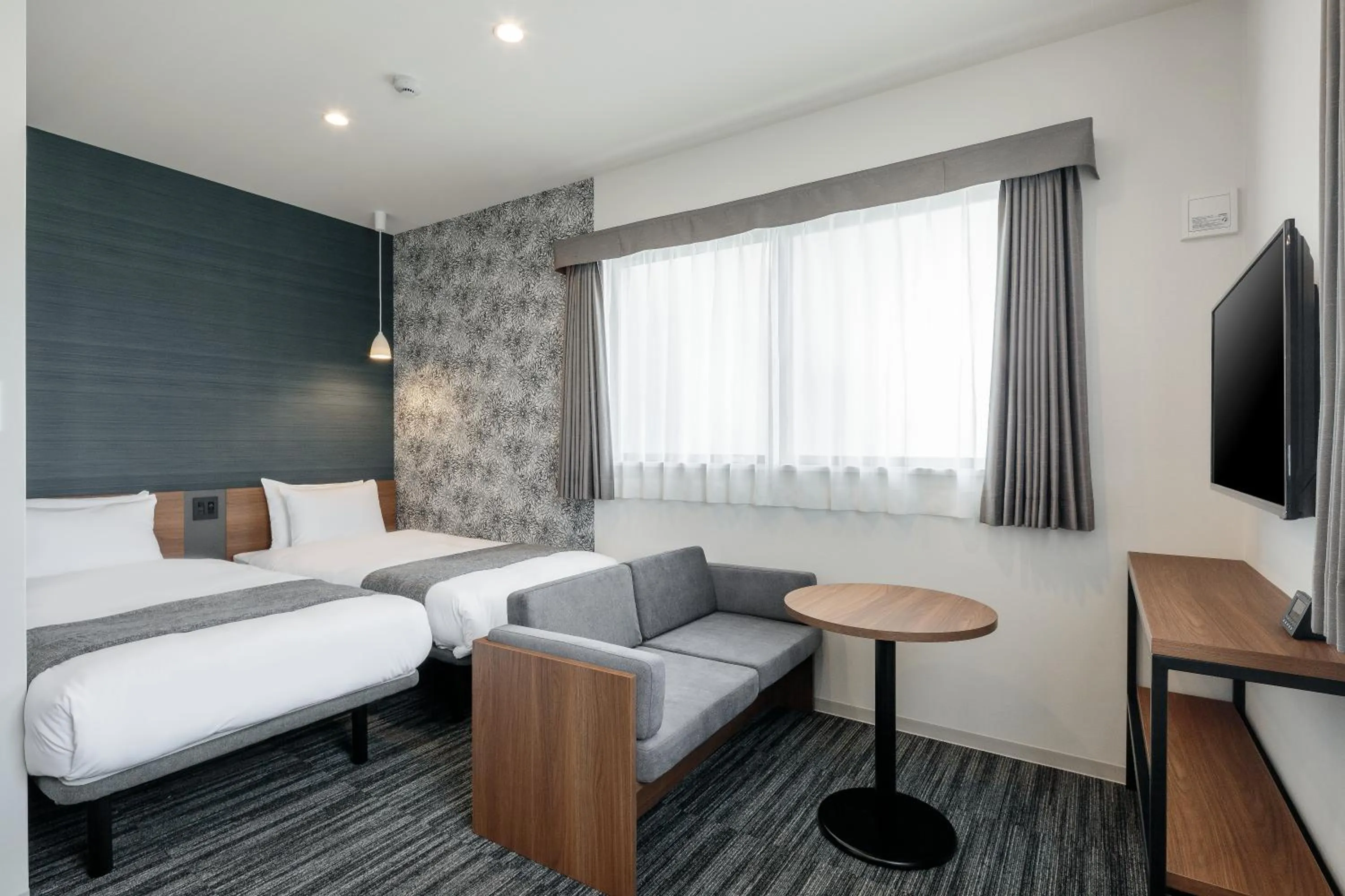 Superior Twin Room - single occupancy in M's Hotel Nijojo Oike