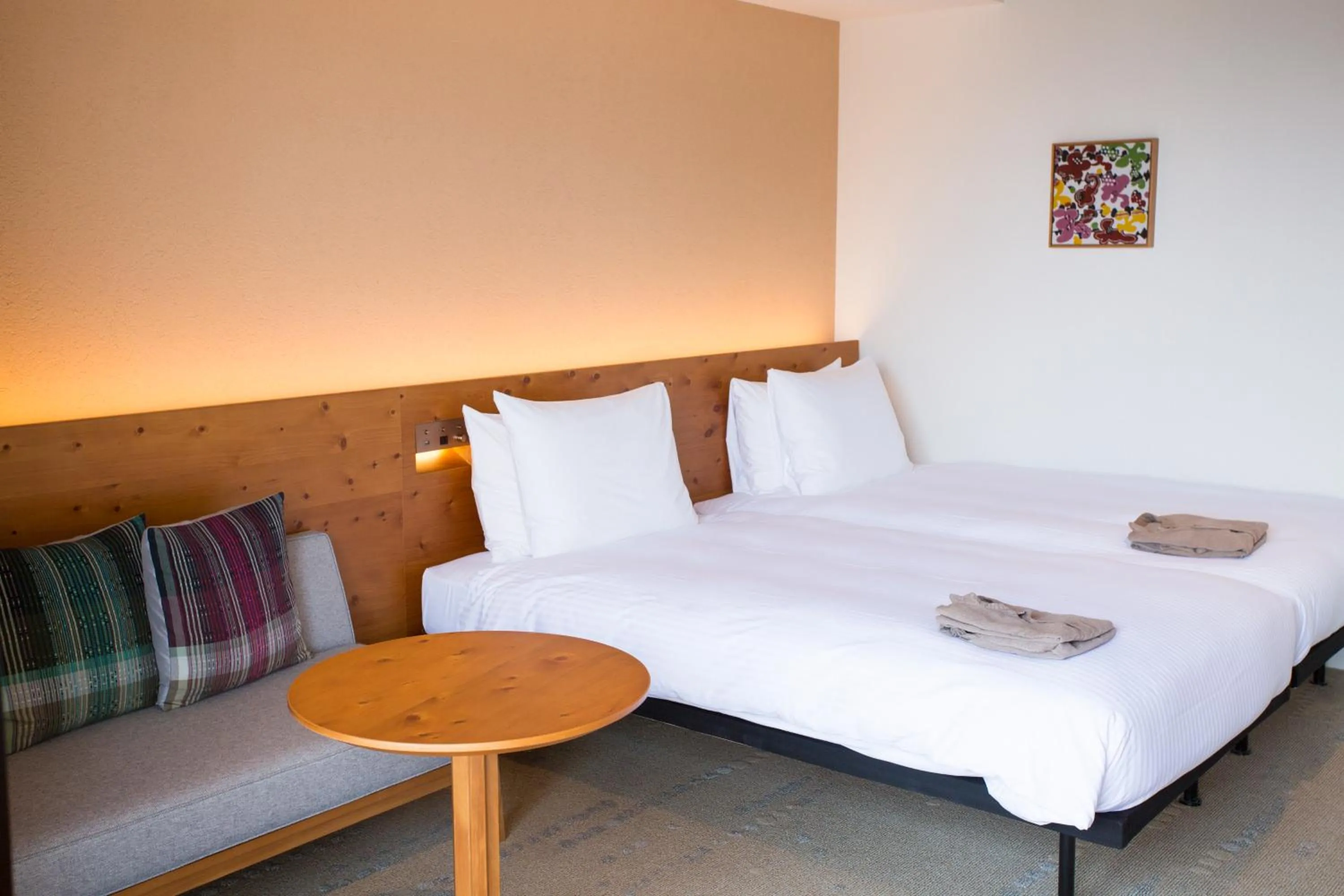 Twin Room (high floor) in HOTEL STRATA NAHA