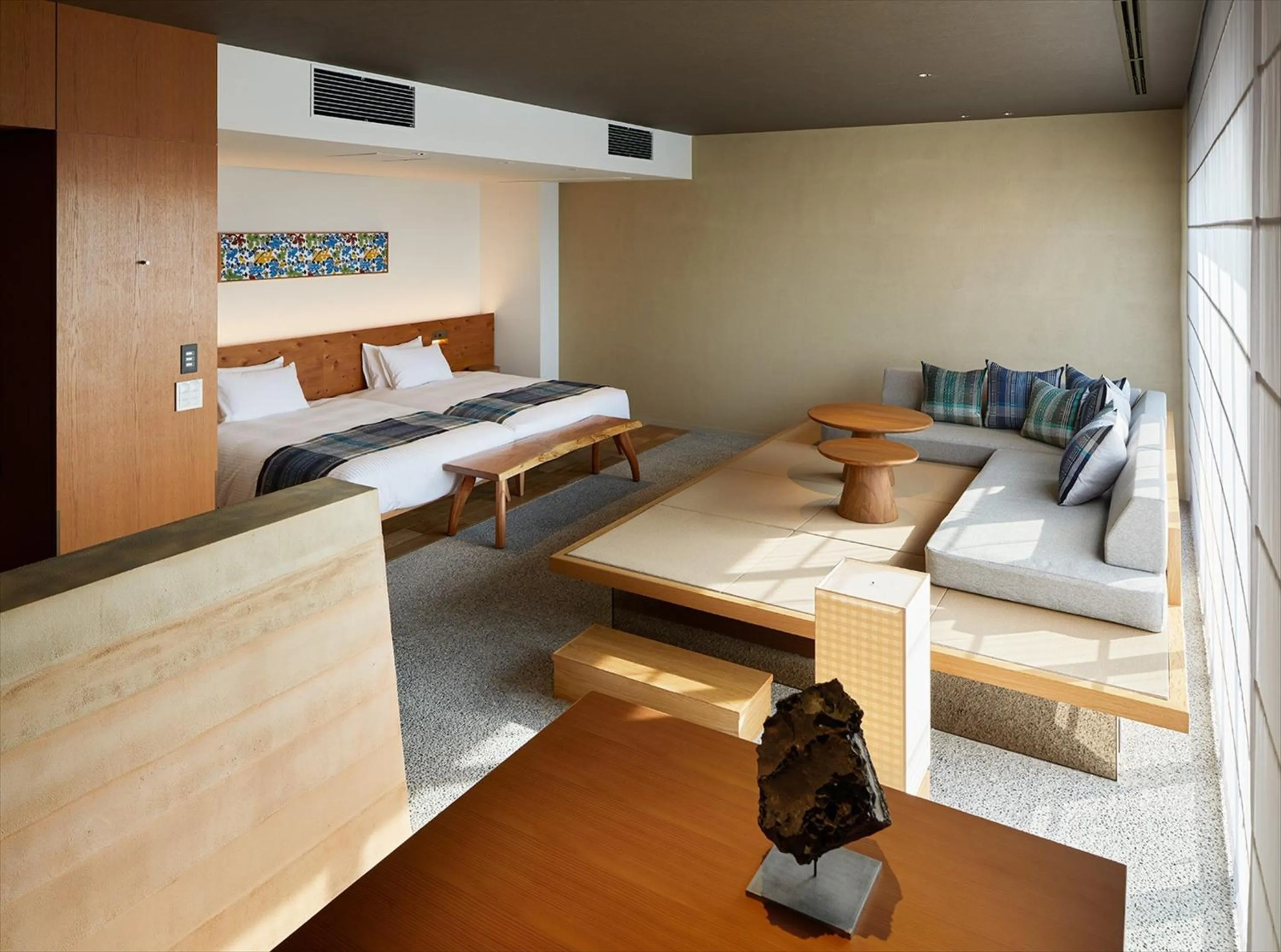 Strata Suite  in HOTEL STRATA NAHA
