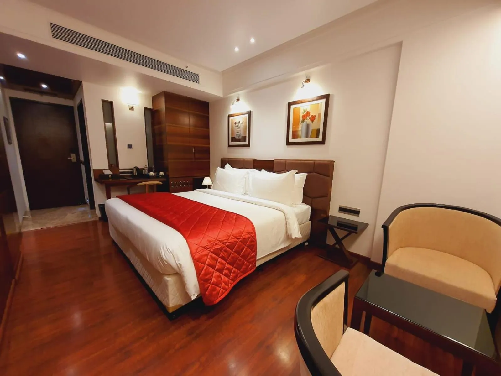 Executive Deluxe Room - single occupancy in Hotel MBC Citadel Nashik