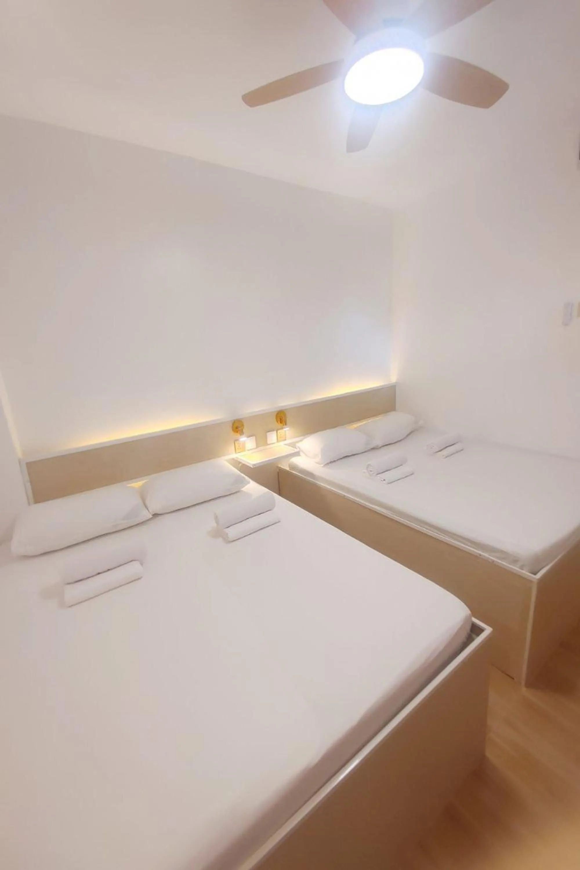 Quadruple Room in VG Pension and Residences
