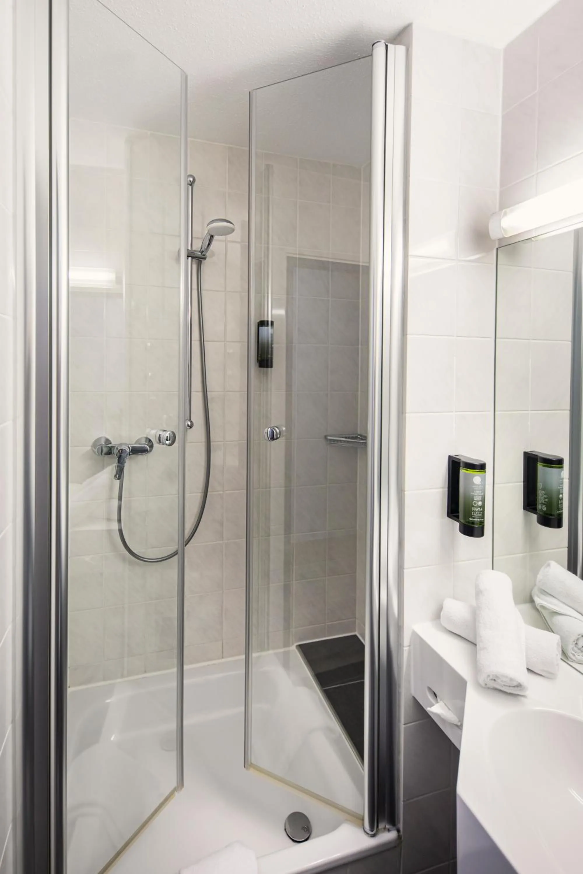 Business Double Room in ACHAT Hotel Stuttgart Zuffenhausen