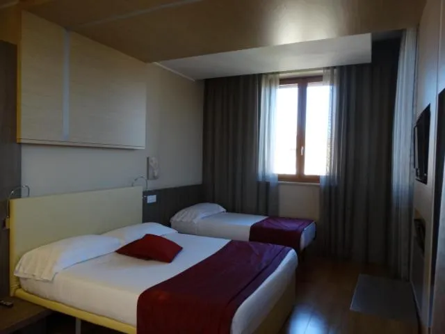 Triple Room in Hotel Il Cantico St. Peter