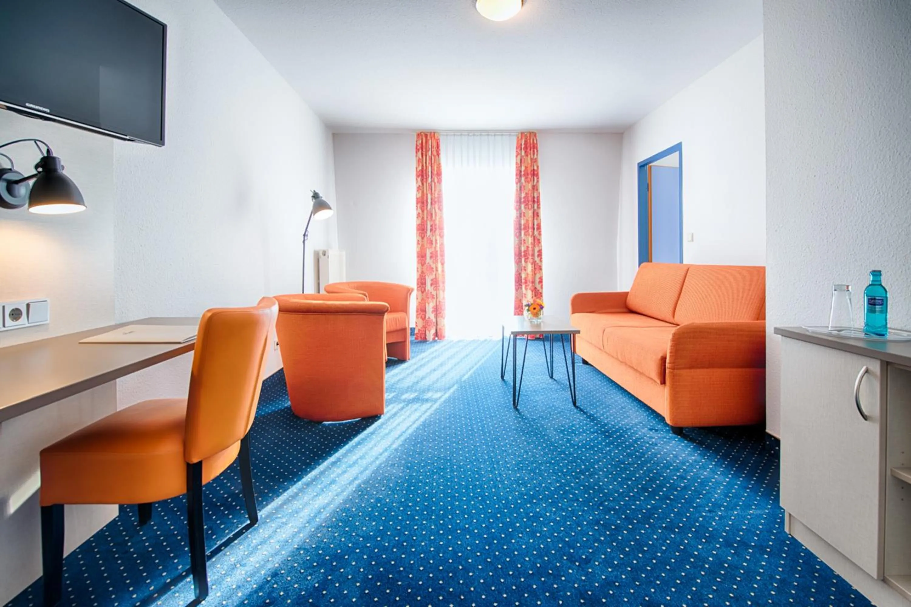 Junior Suite with Double or Twin Bed in ACHAT Hotel Zwickau
