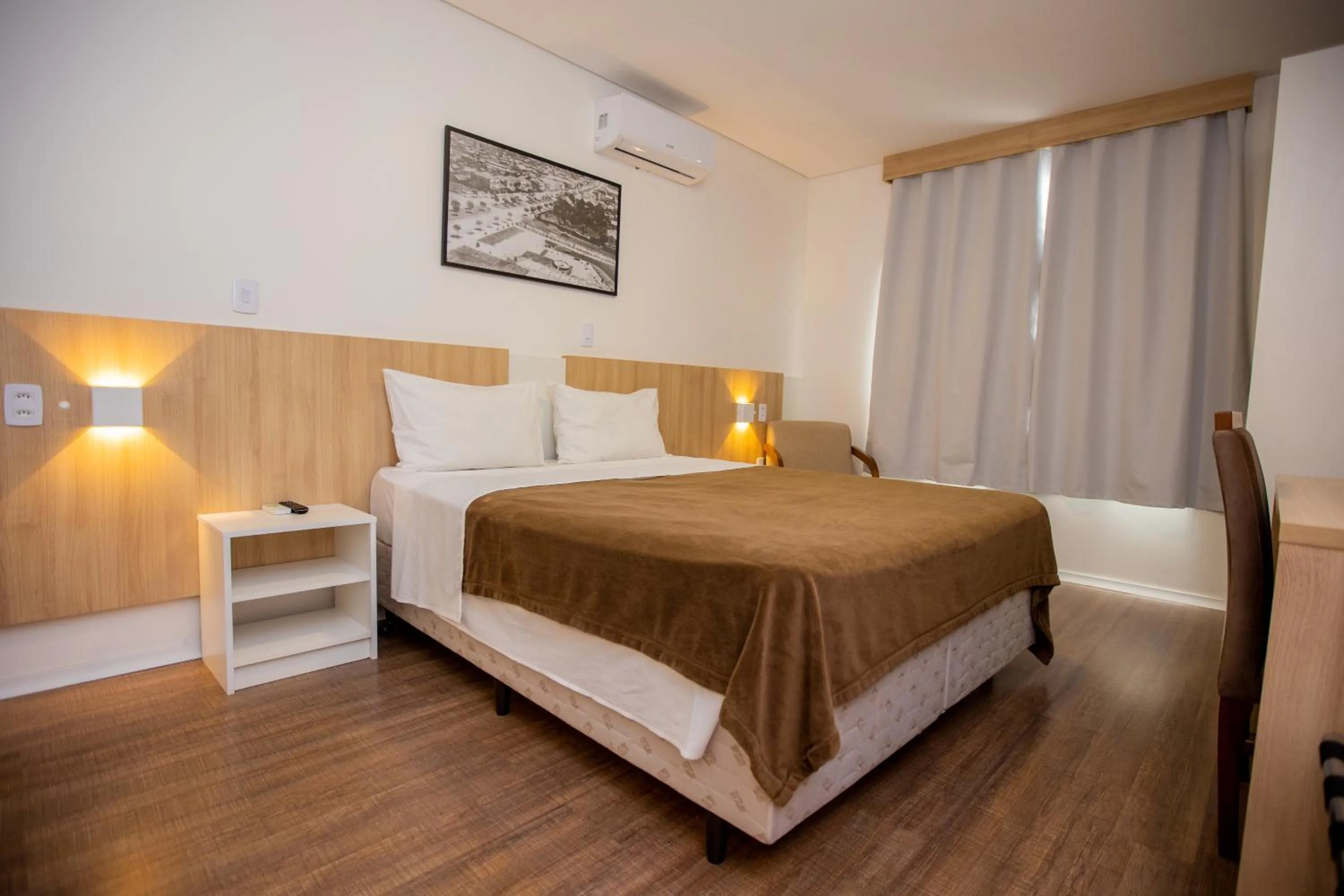 Deluxe Single Room in Tri Hotel Chapecó