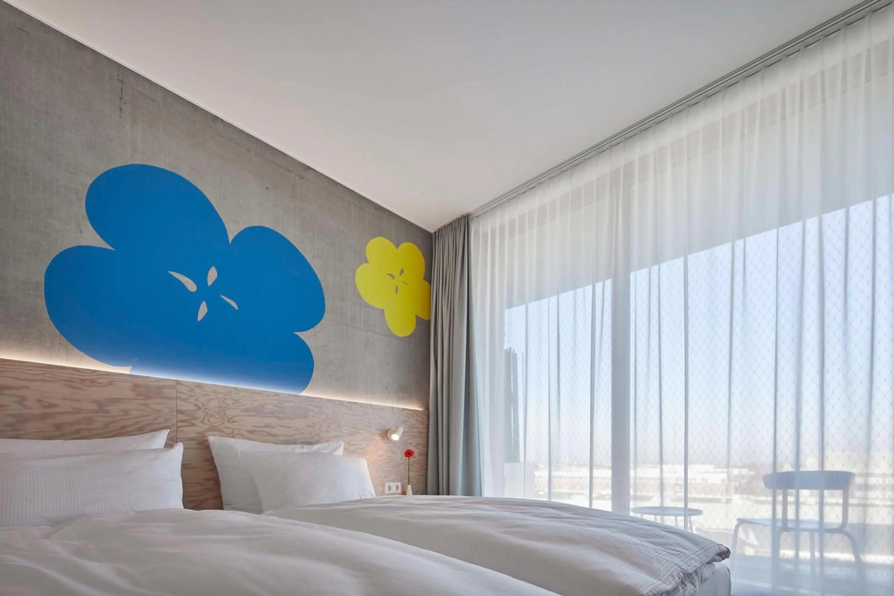 Standard King Room in Flowers Hotel Essen