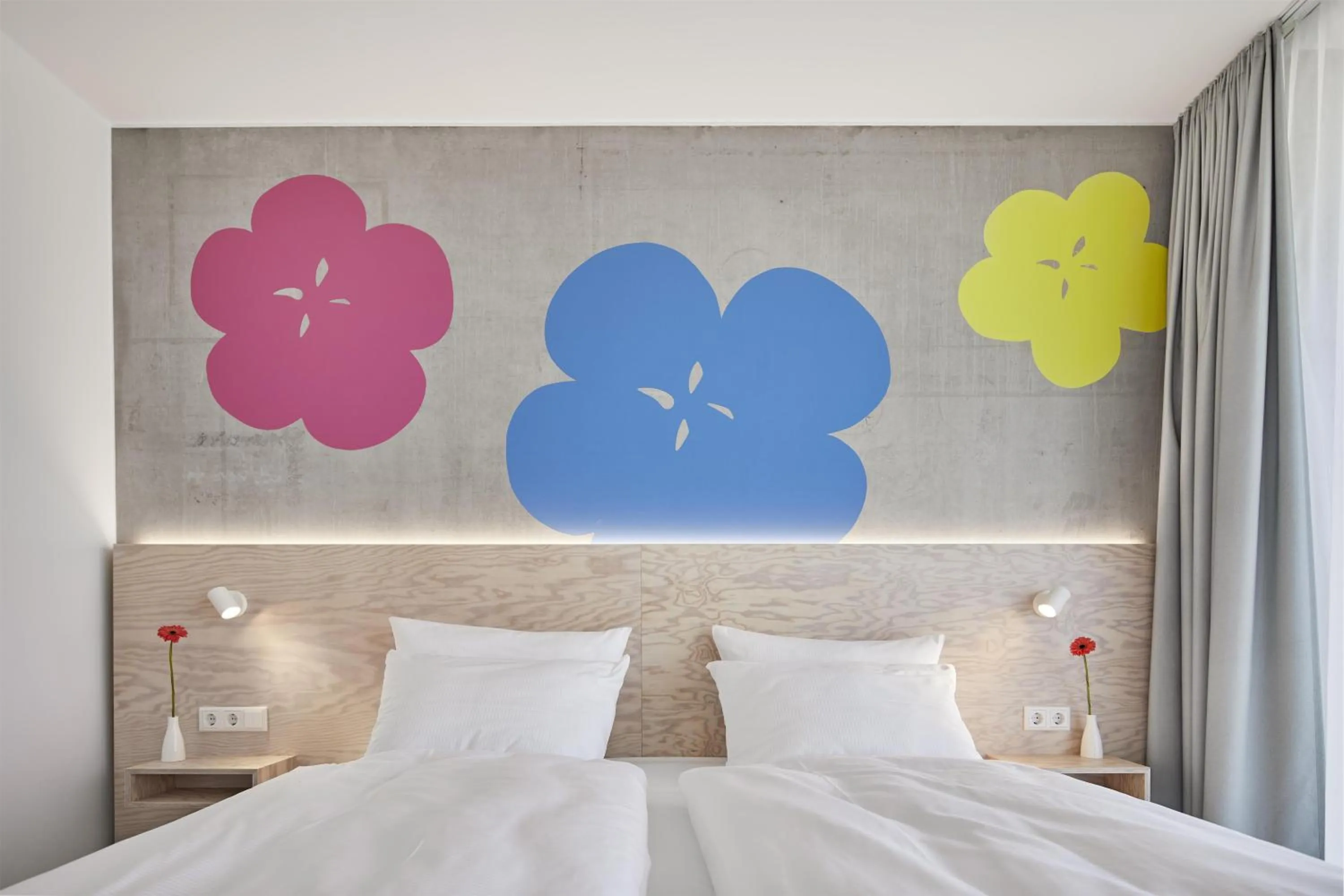 Standard Double or Twin Room in Flowers Hotel Essen