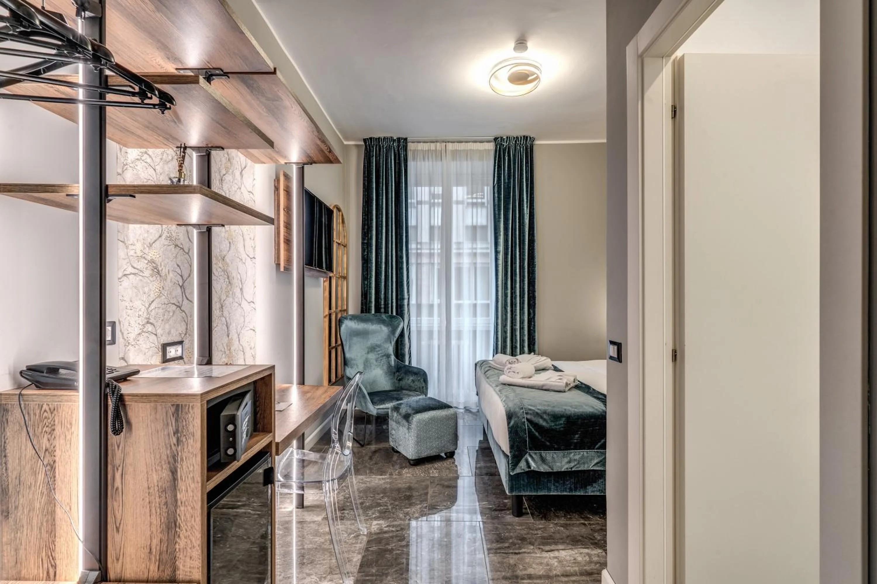 Double or Twin Room in Apollo Boutique Hotel