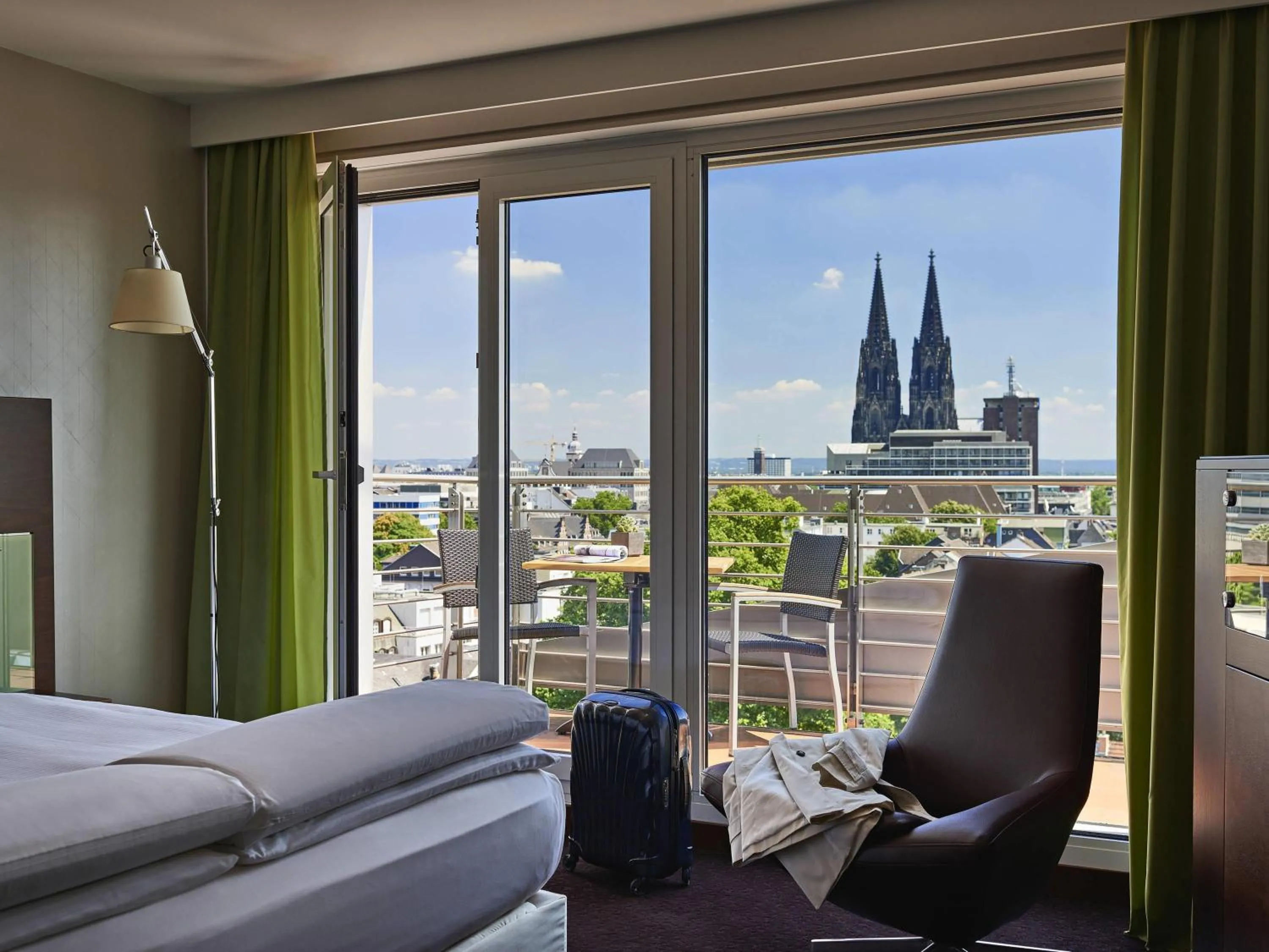 Executive King Room in Pullman Cologne