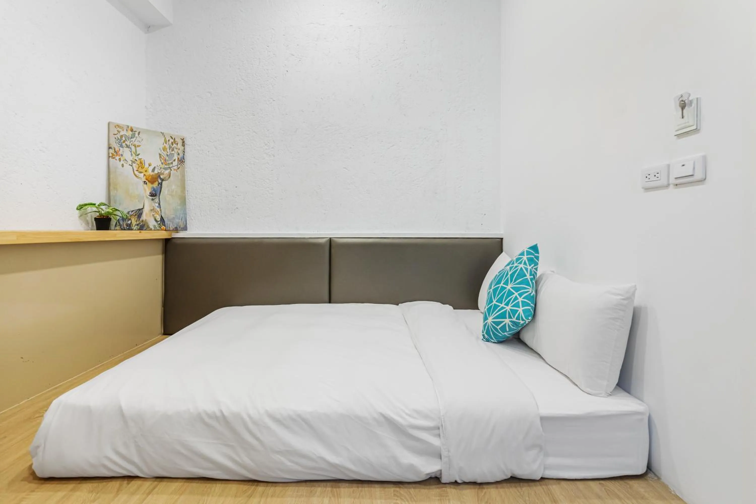 Standard Double Room with Bathtub in 35.5 Inn