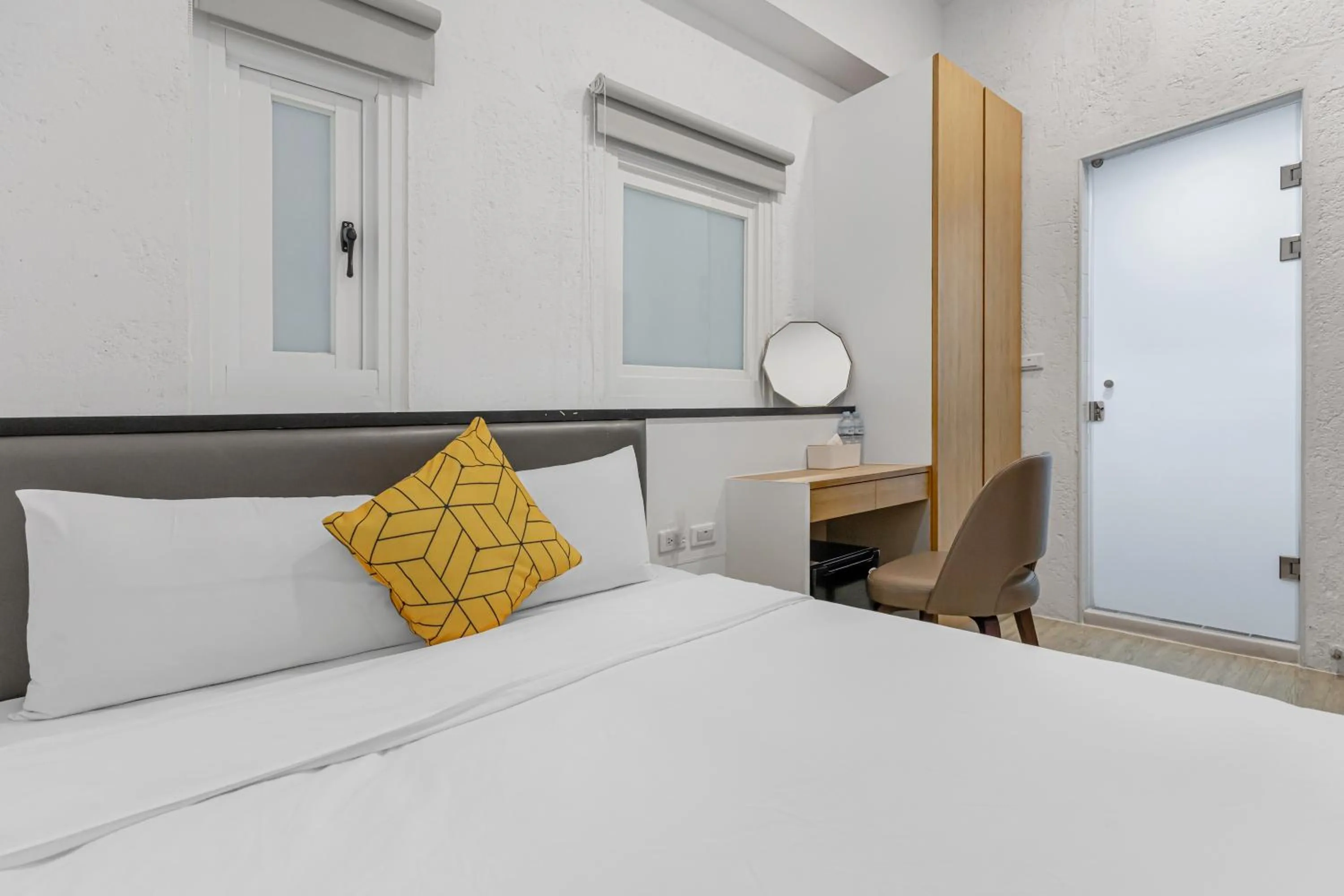 Standard Double Room in 35.5 Inn