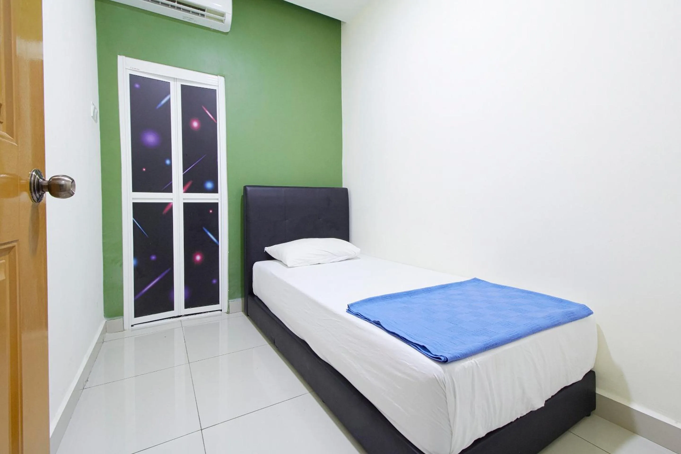 Single Room in Hotel 3Winz Chow Kit Kuala Lumpur