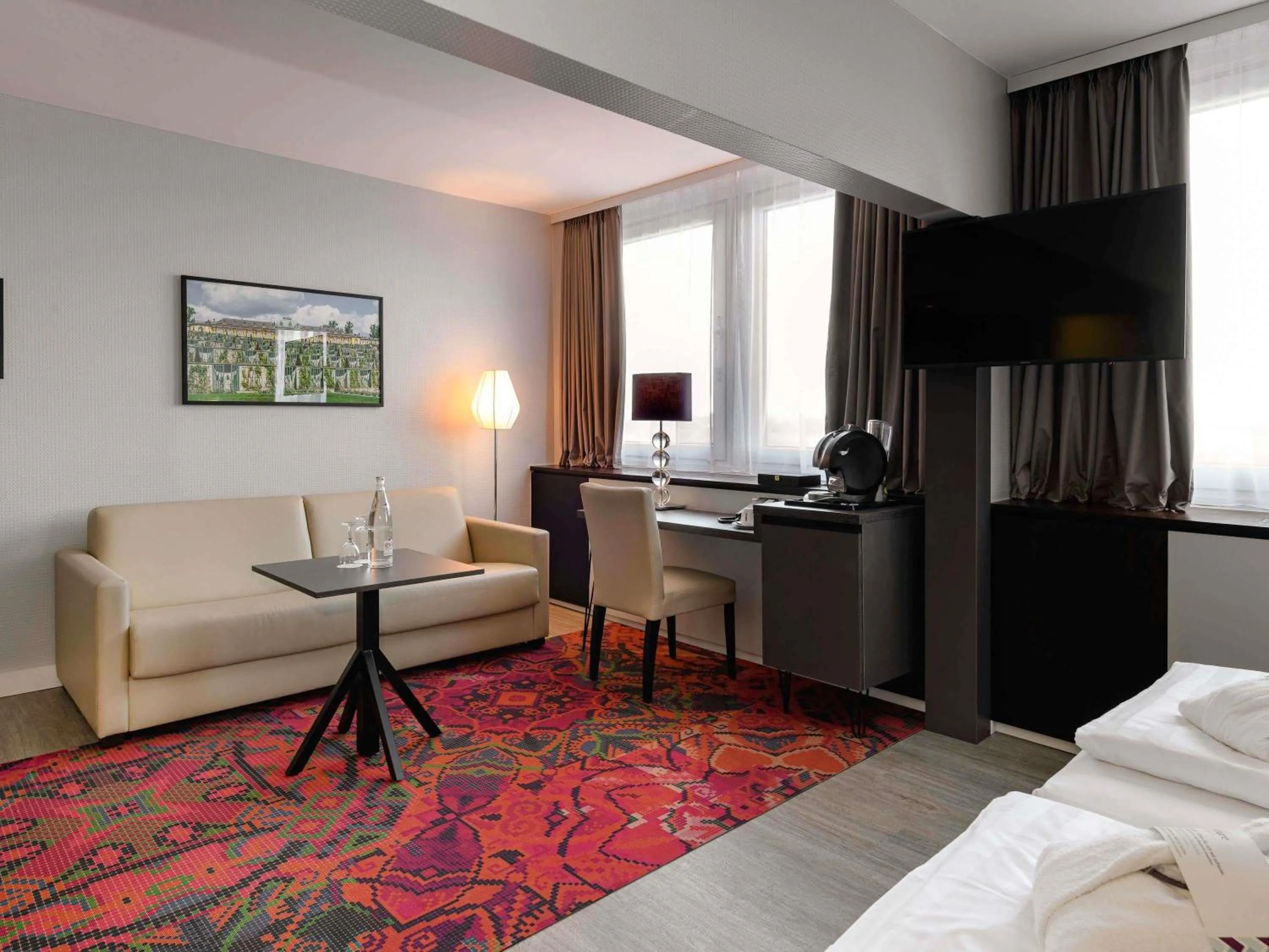 Suite - single occupancy in Mercure Hotel Potsdam City