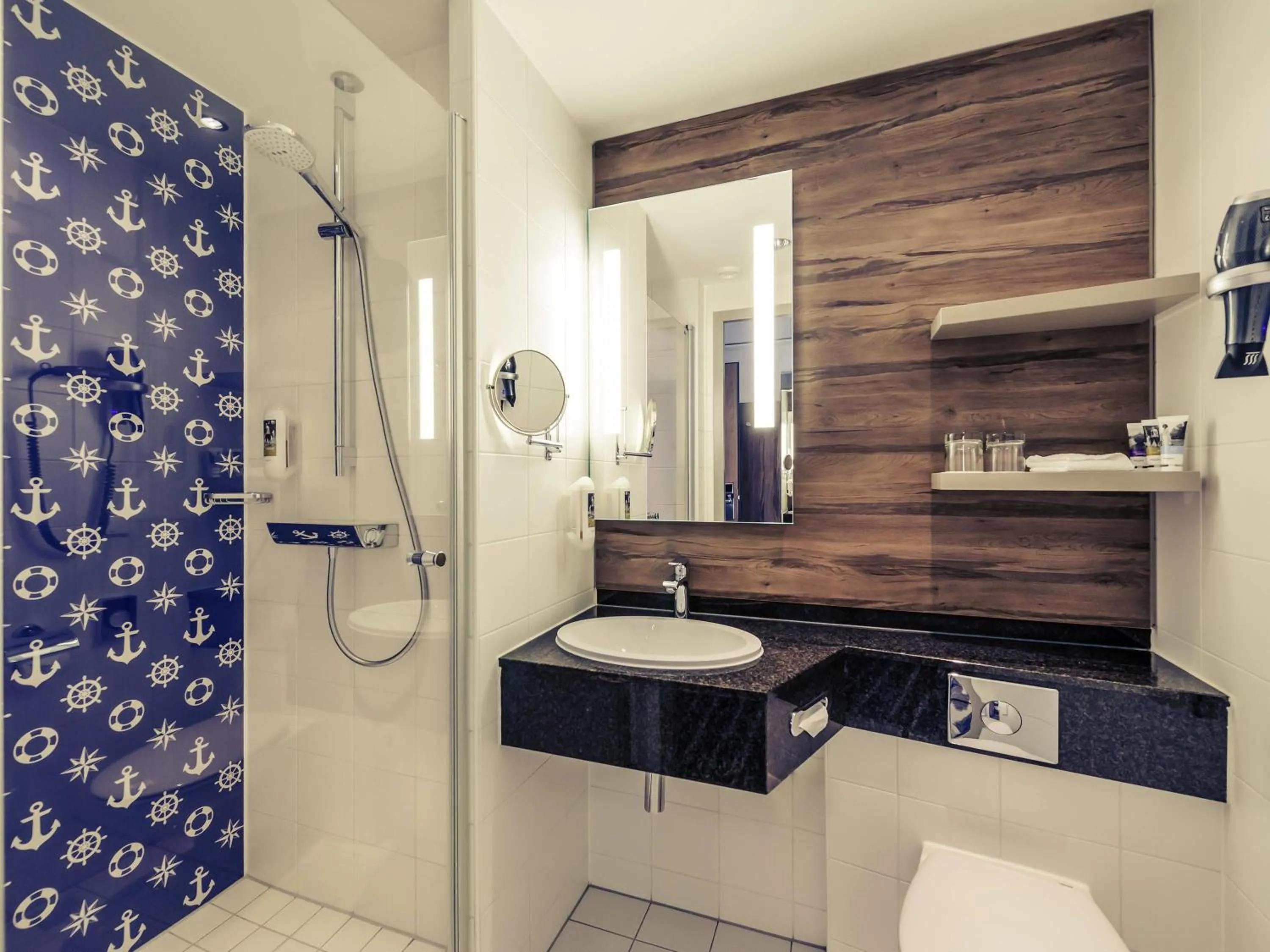 Superior King Room in Mercure Hotel Hamburg Mitte